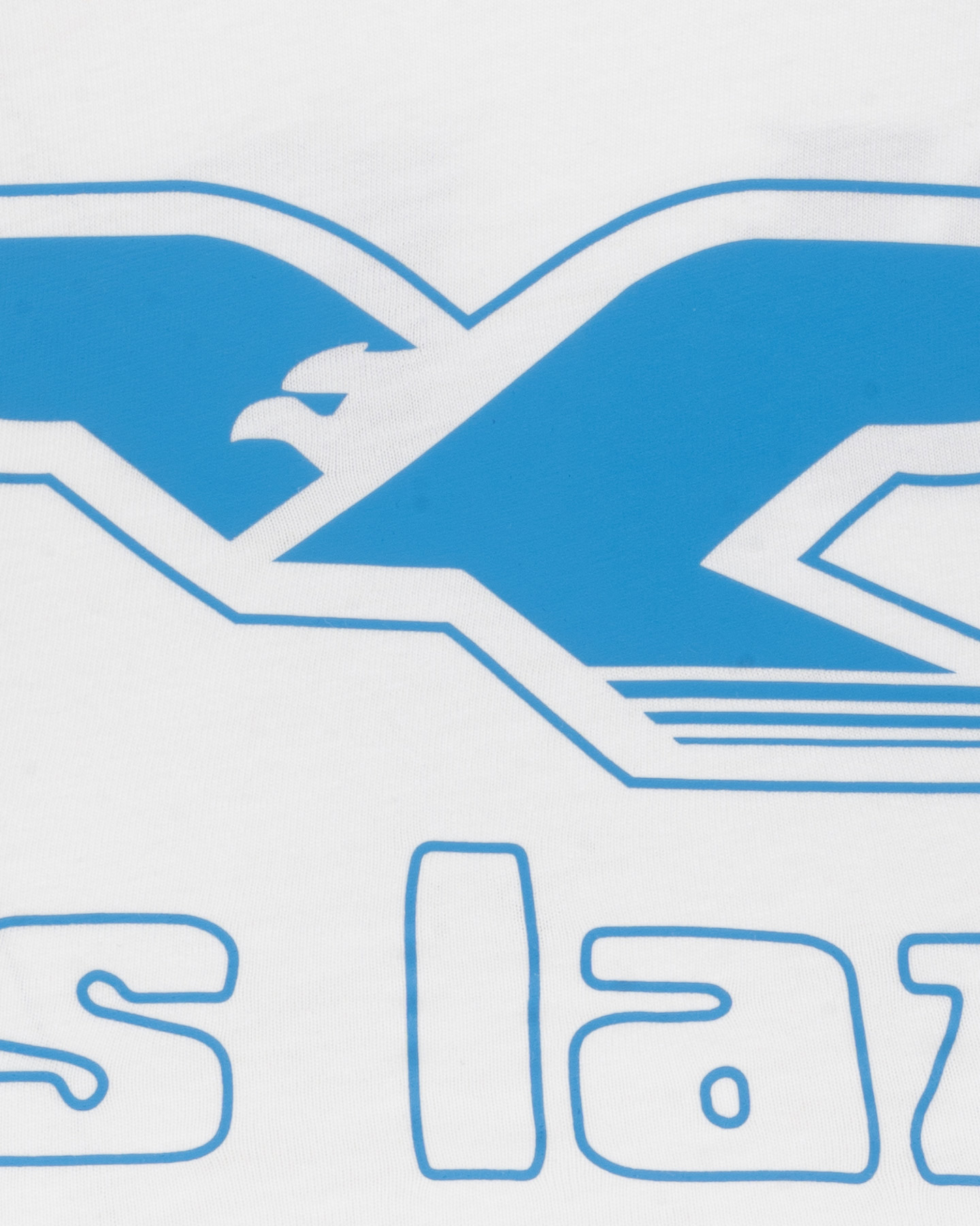 Abbigliamento calcio ufficiale MIZUNO LAZIO 125TH JR - Bianco - 2 | Cisalfa Sport