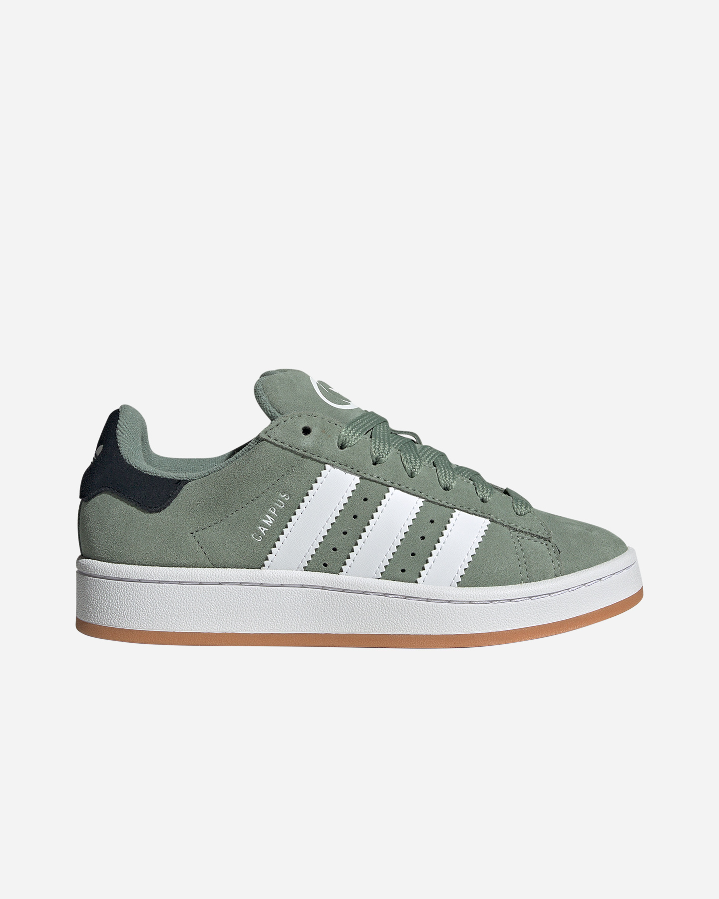 Scarpe sneakers ADIDAS CAMPUS 00S GS JR - Verde - 0 | Cisalfa Sport