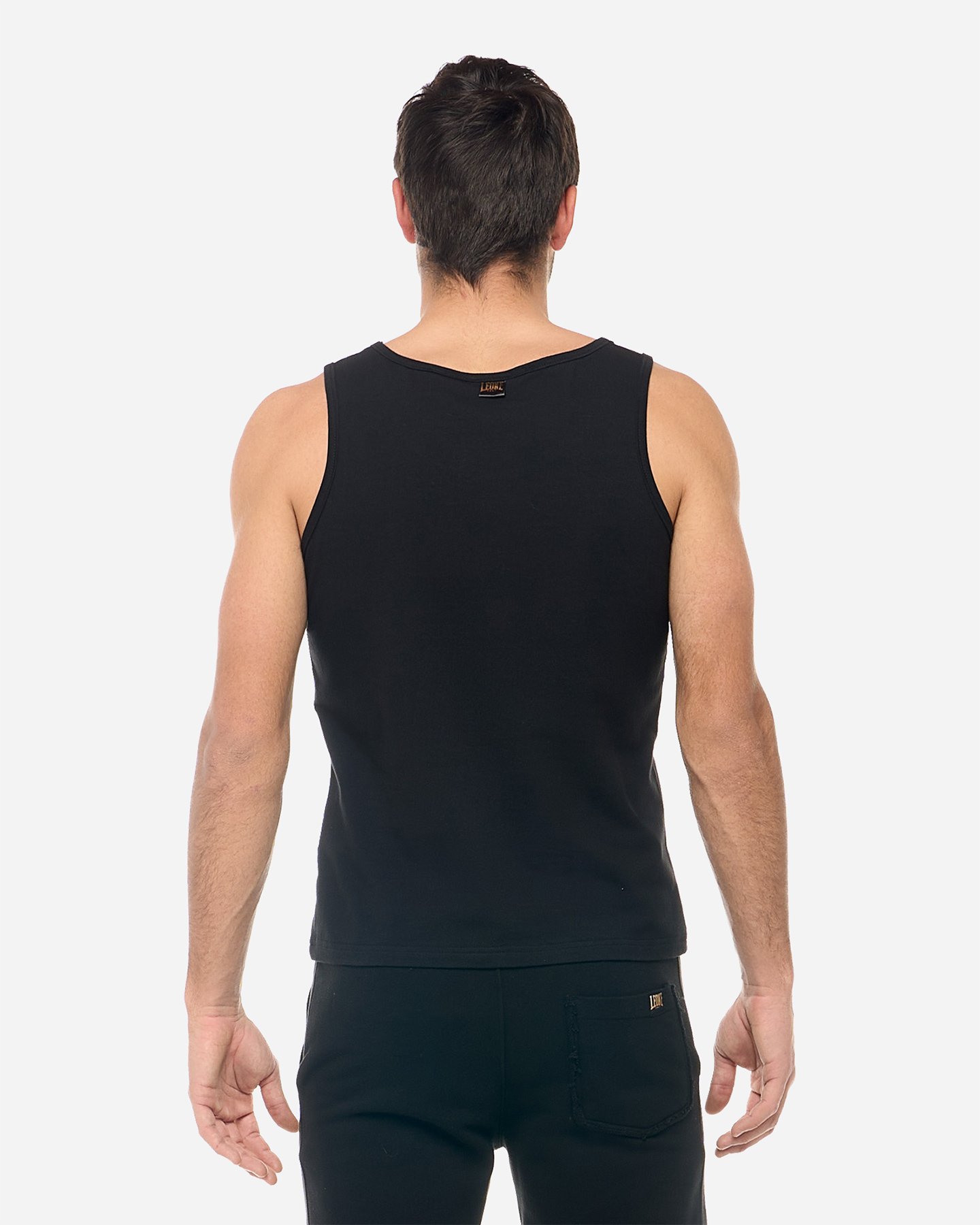 Canotta LEONE BIG LOGO M - Nero - 1 | Cisalfa Sport