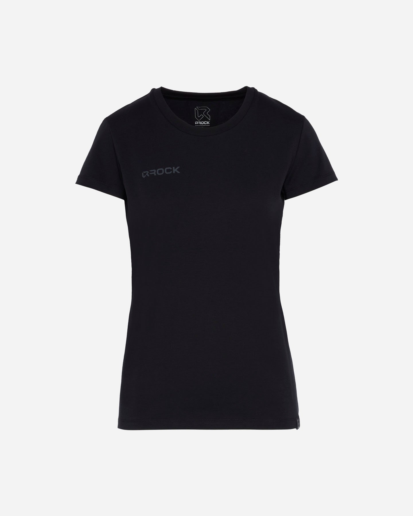 T-shirt ROCK EXPERIENCE MELAT W - Nero - 0 | Cisalfa Sport
