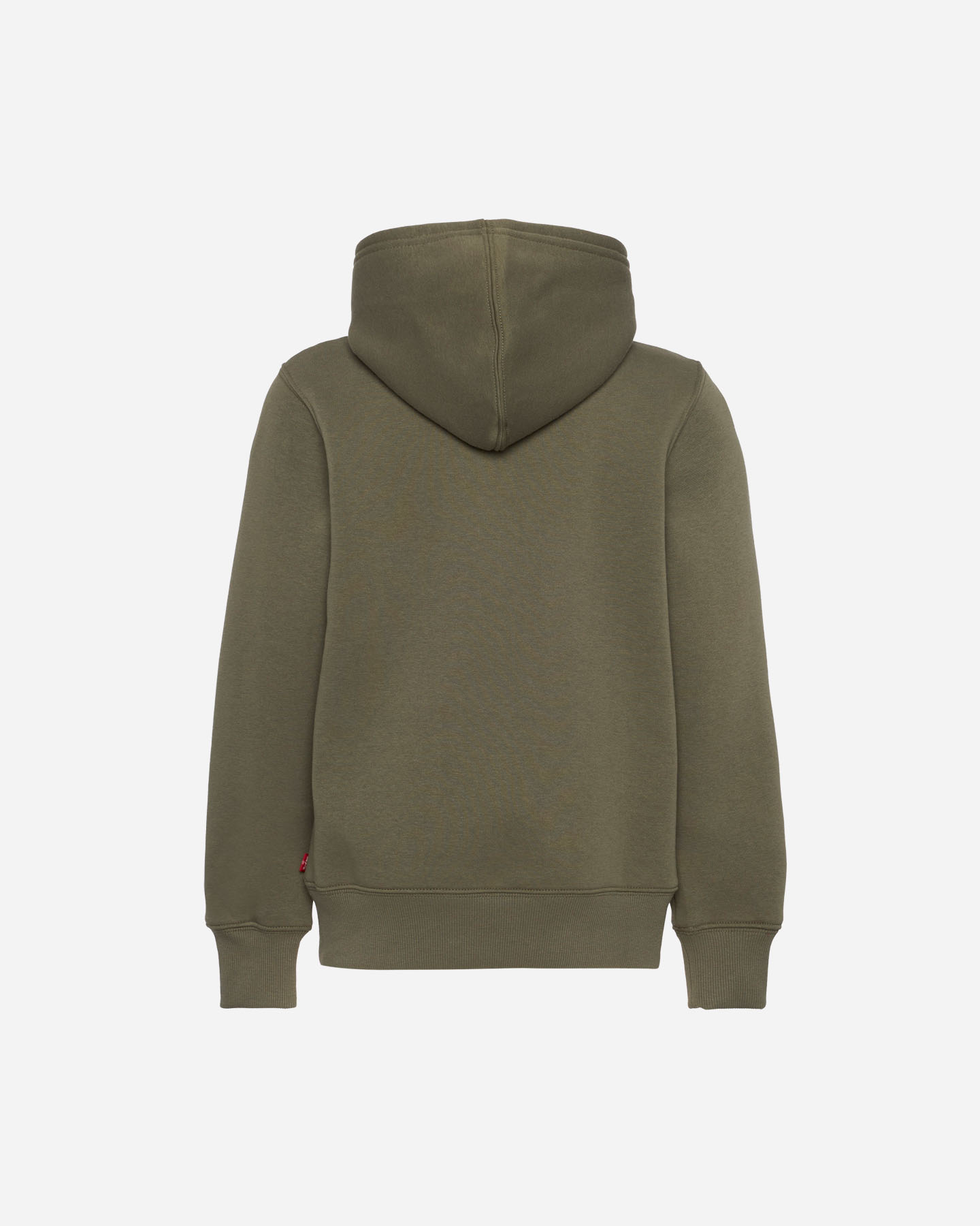 Felpa LEVI'S MINI BATWING JR - Verde - 1 | Cisalfa Sport