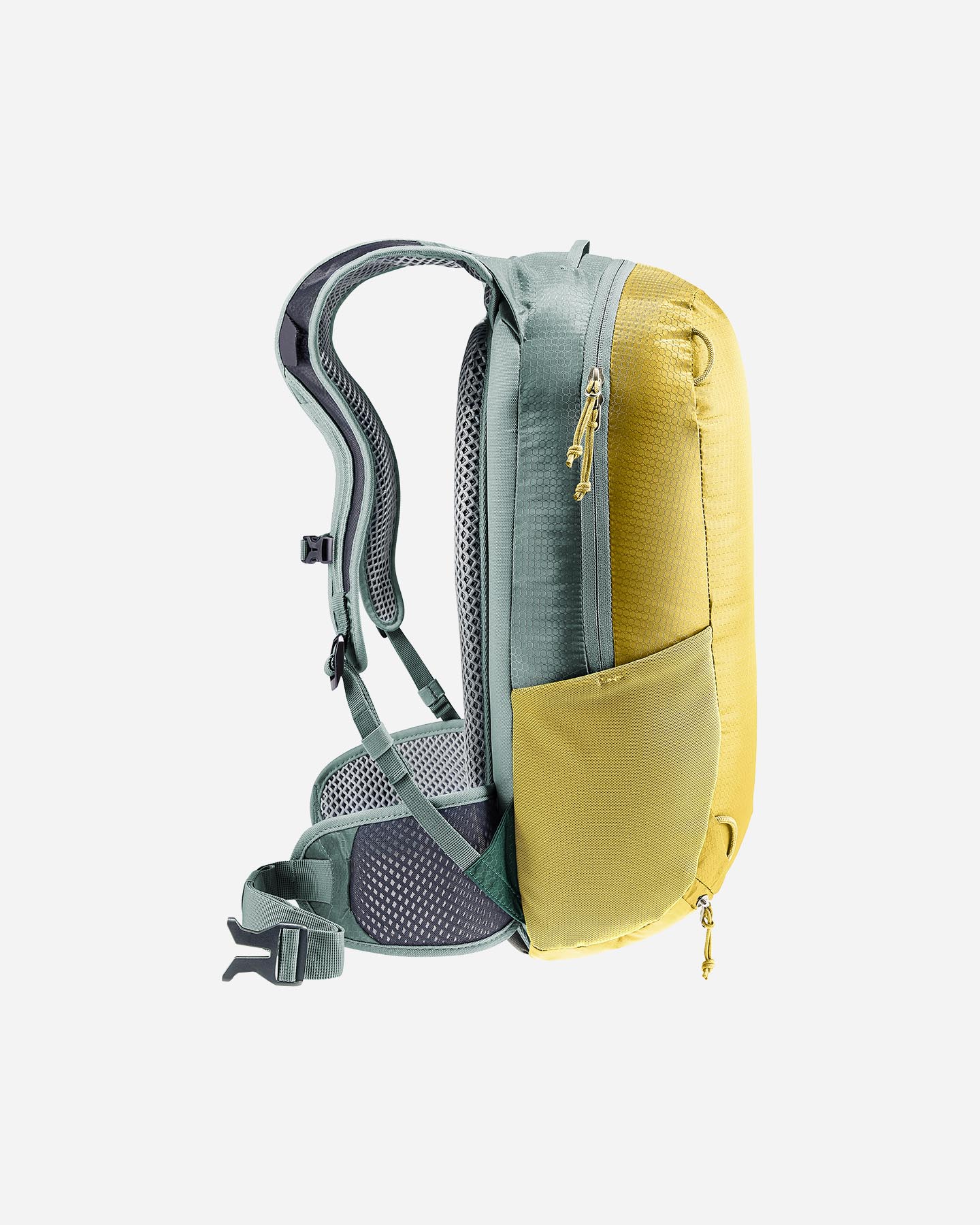 Zaino trail running DEUTER RACE X 12 RC  - Giallo - 1 | Cisalfa Sport