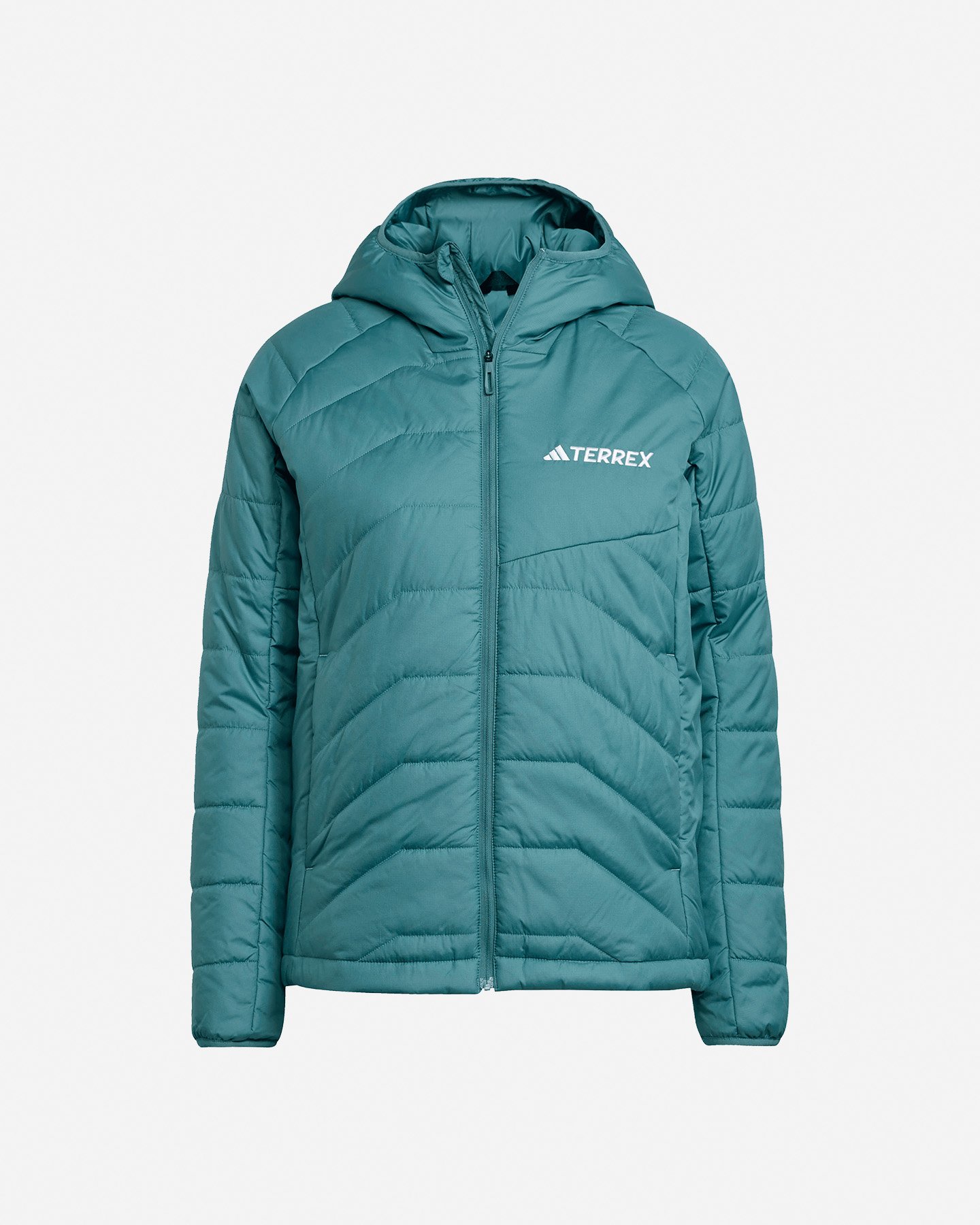 Giacca outdoor ADIDAS PRELOVED W - Verde - 0 | Cisalfa Sport