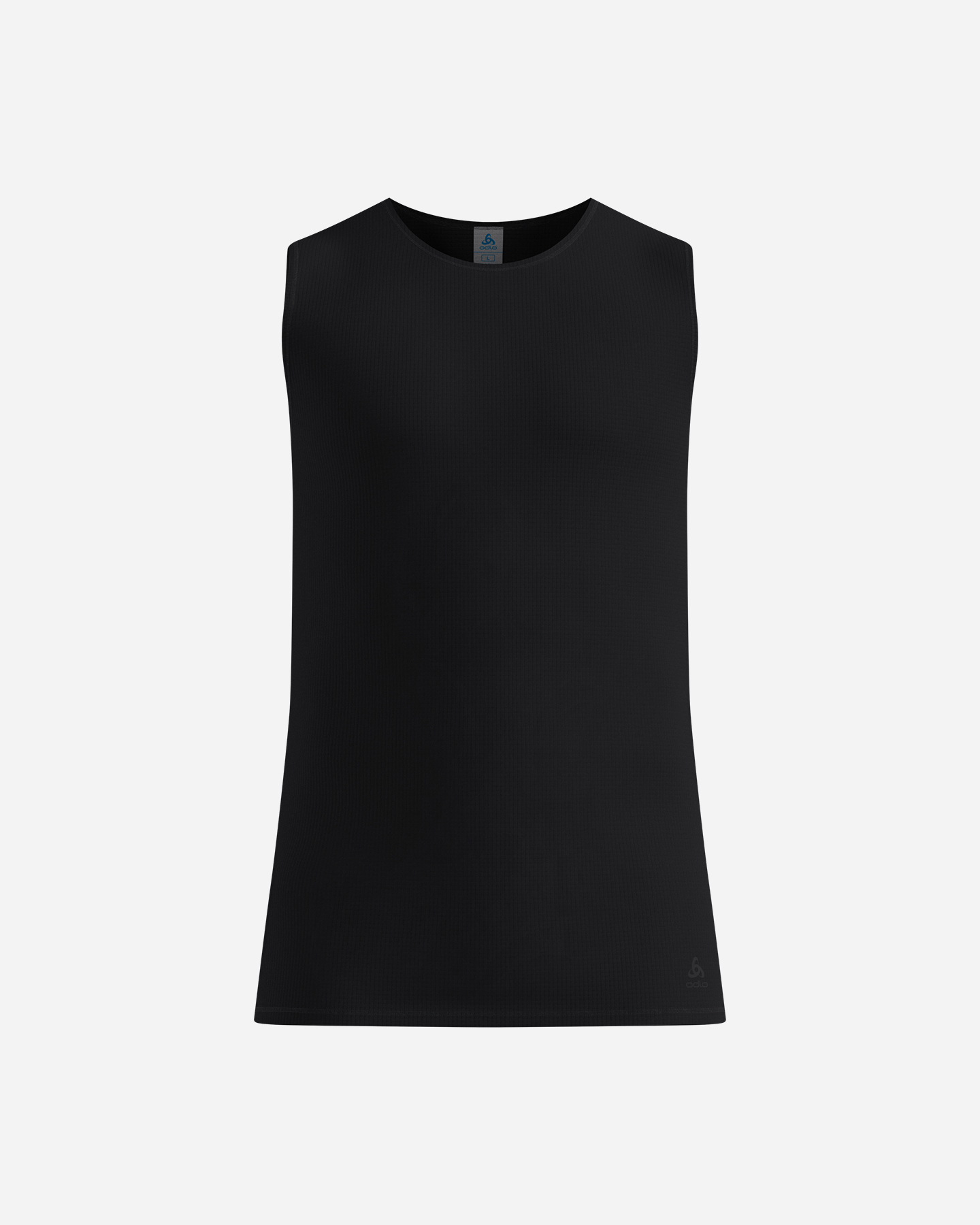 Maglia intimo tecnico ODLO ACTIVE LIGHT M - Nero - 4 | Cisalfa Sport