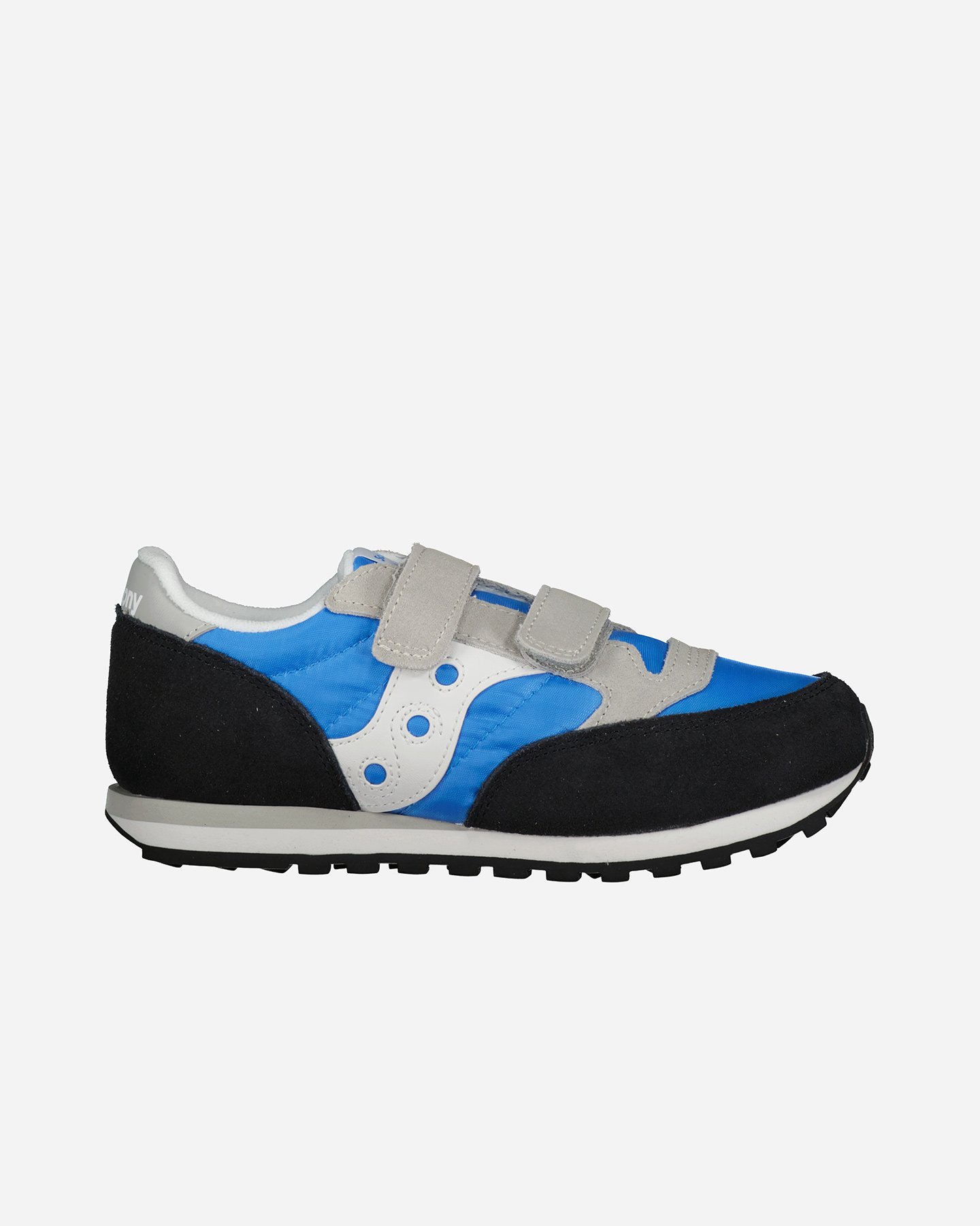 Scarpe sneakers SAUCONY JAZZ DOUBLE PS JR - Blu - 0 | Cisalfa Sport