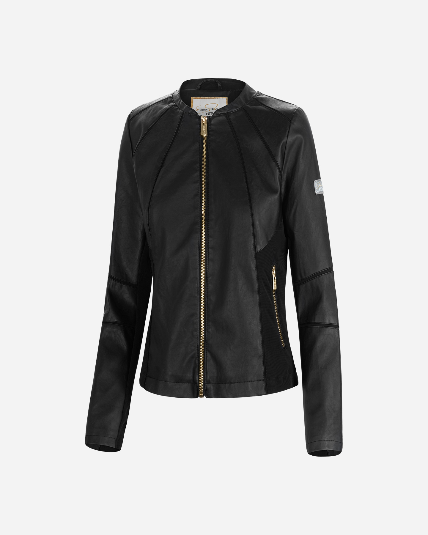 Giubbotto YES ZEE CLASSIC W - Nero - 0 | Cisalfa Sport