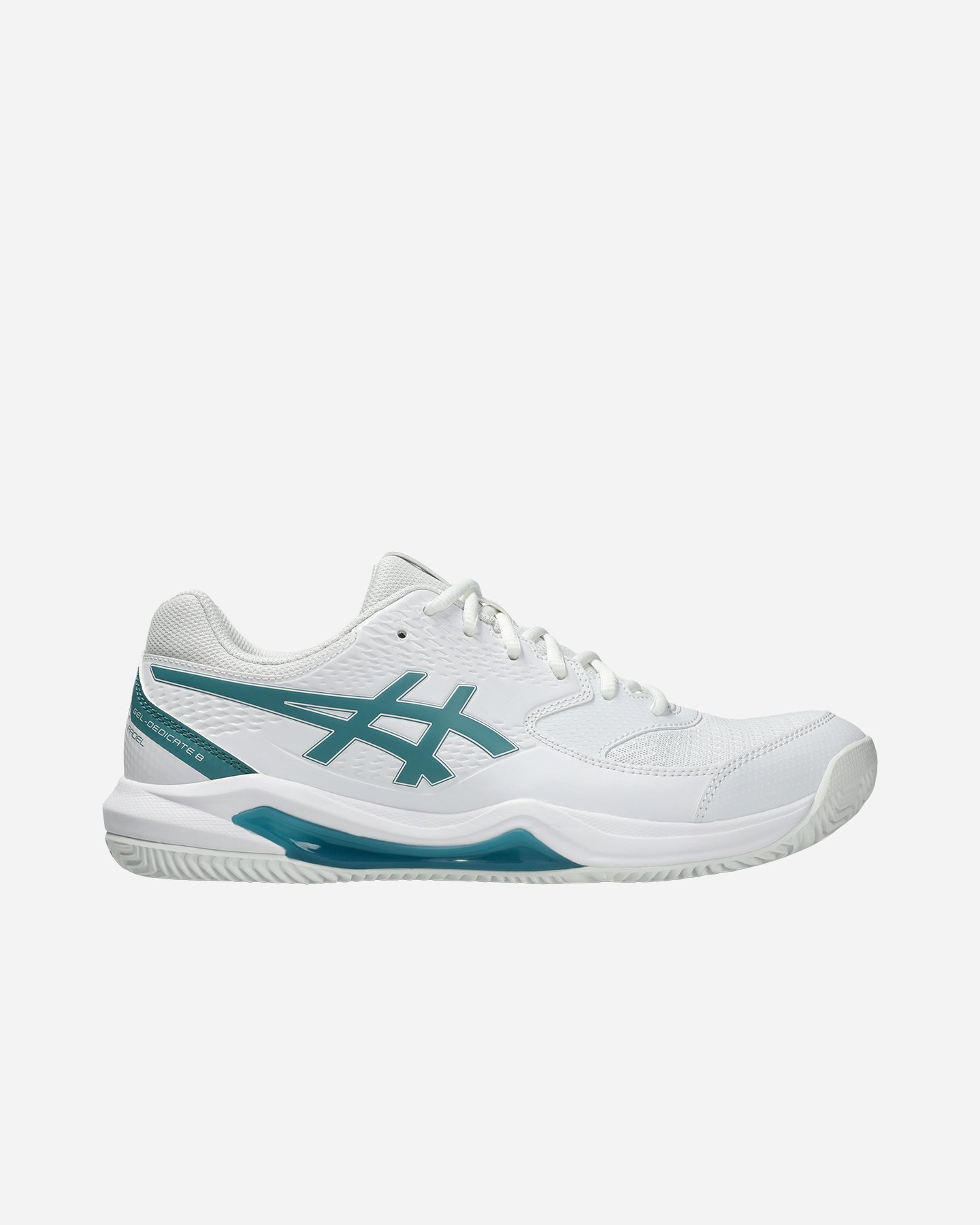 Asics Gel-dedicate 8 Padel M - Scarpe Padel - Uomo - Bianco