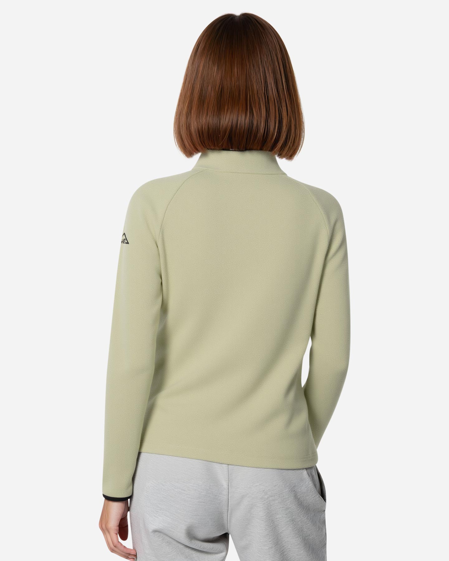 Pile 8848 MOUNTAIN ESSENTIAL W - Verde - 4 | Cisalfa Sport