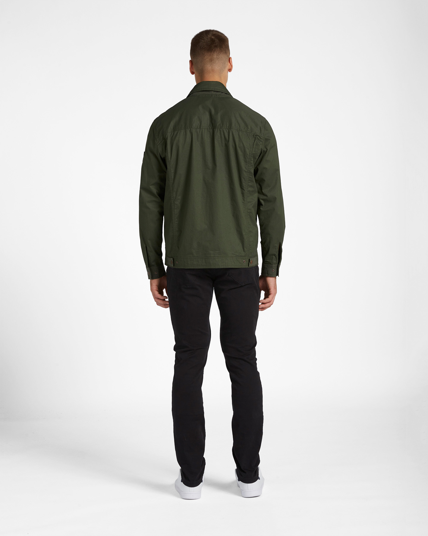 Giubbotto BEAR TASCONI M - Verde - 2 | Cisalfa Sport