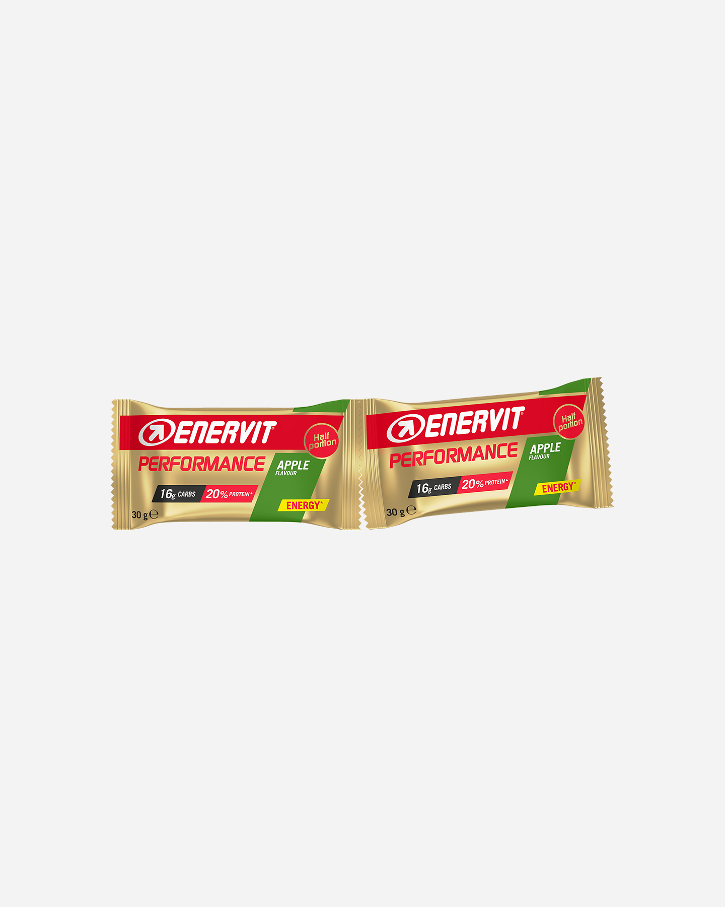 Barretta energetica ENERVIT BARRETTA POWER SPORT DOUBLE MELA  - Color mix - 0 | Cisalfa Sport