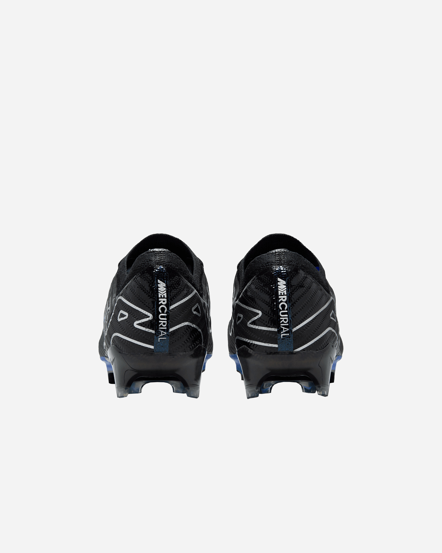 Scarpe calcio NIKE ZOOM MERCURIAL VAPOR 15 ELITE FG M - Nero - 4 | Cisalfa Sport