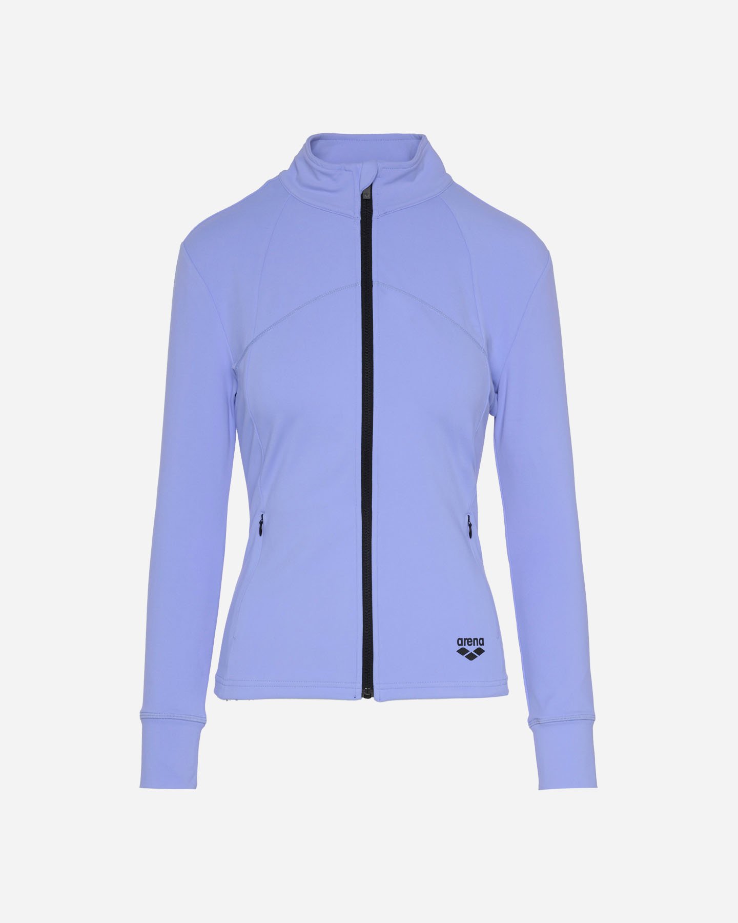 Felpa training ARENA ESSENTIAL MOVE W - Lilla - 0 | Cisalfa Sport