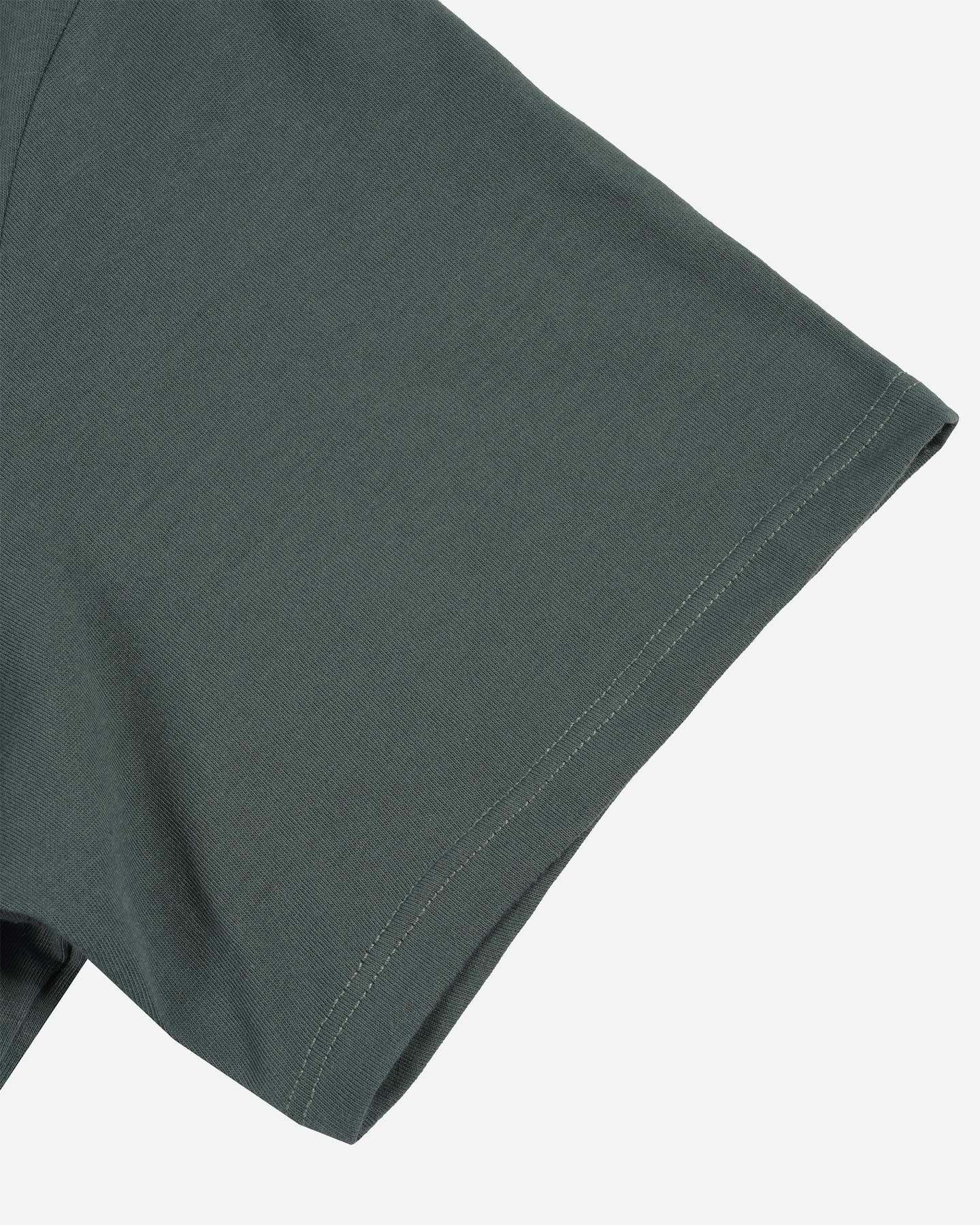 T-shirt ICEPEAK BEEVILLE M - Verde - 5 | Cisalfa Sport