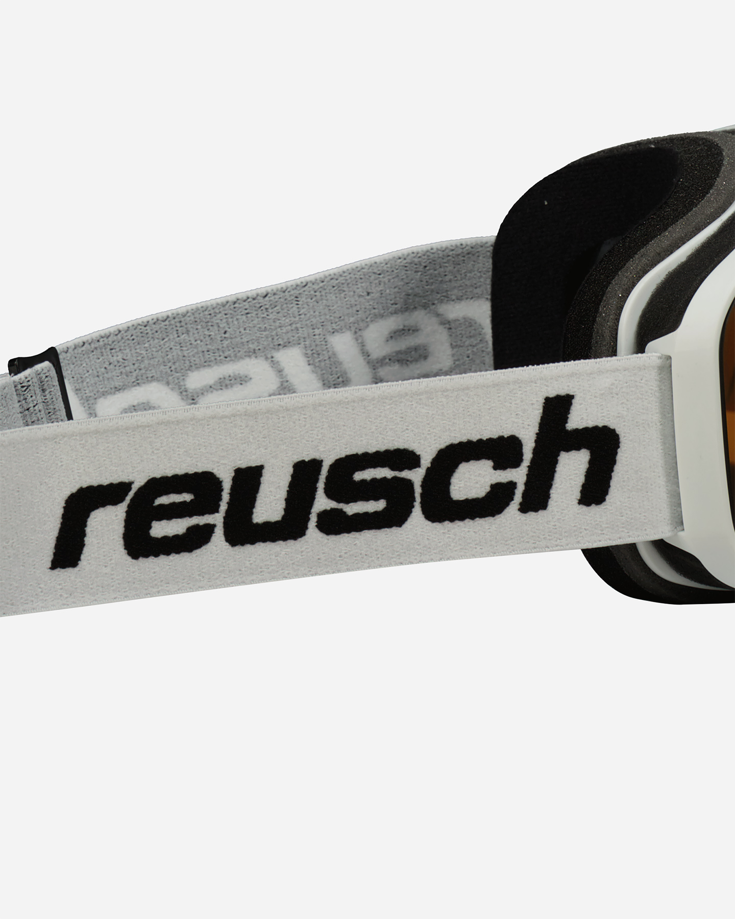 Maschera sci REUSCH FALCON REVO  - Bianco - 2 | Cisalfa Sport