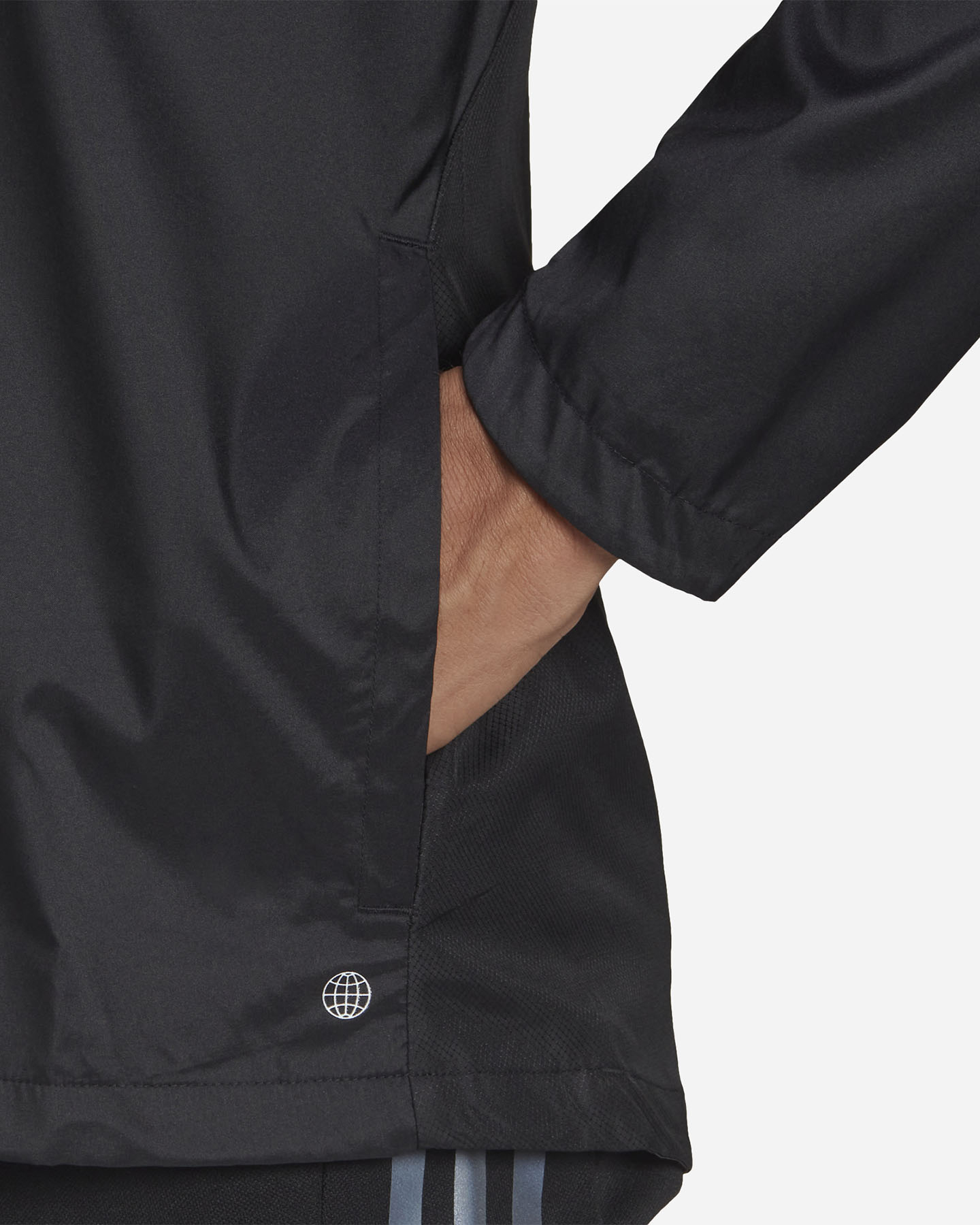 Giacca running ADIDAS OWN THE RUN M - 4 | Cisalfa Sport