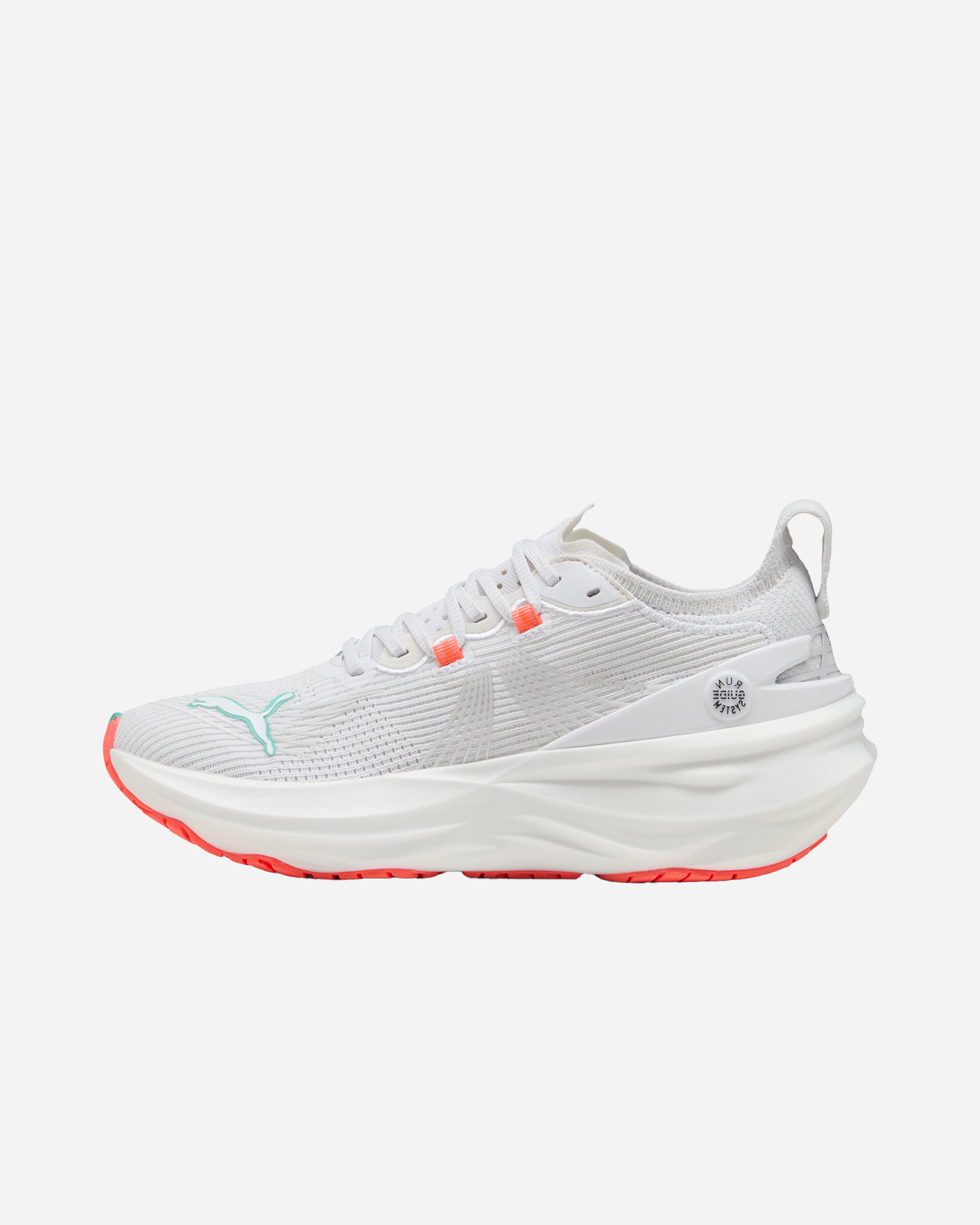 Scarpe running PUMA FOREVERRUN NITRO 2 W - Bianco - 4 | Cisalfa Sport