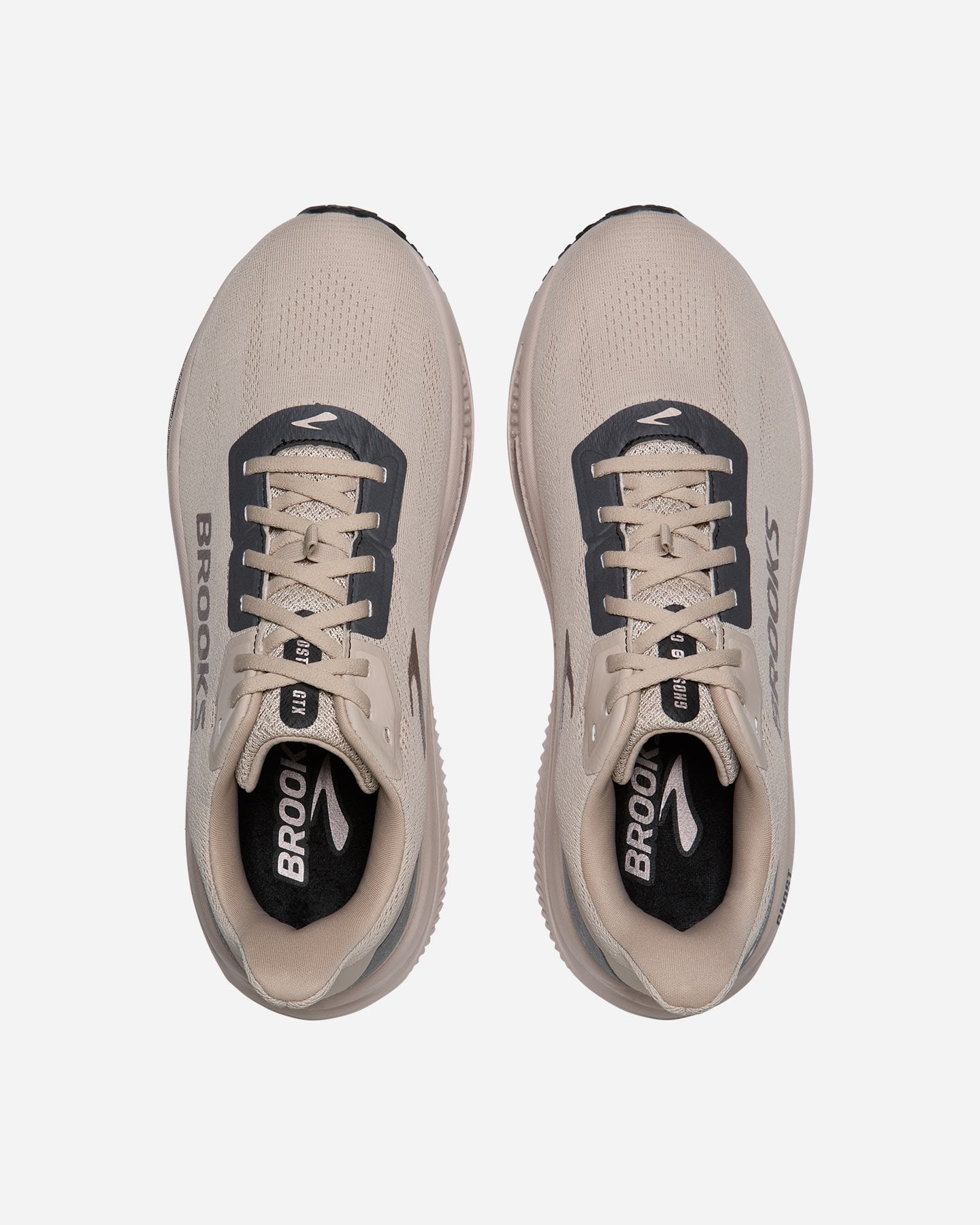 Scarpe running BROOKS GHOST 18 GTX M - Nero - 4 | Cisalfa Sport