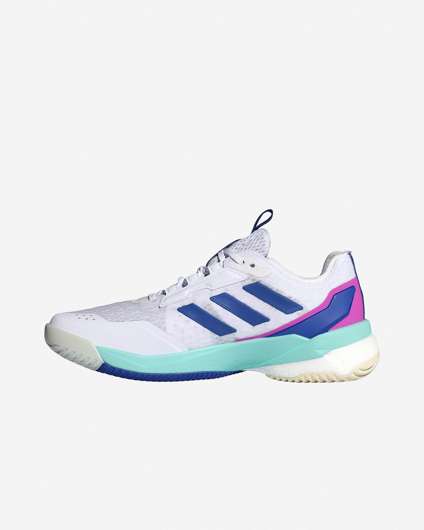 Scarpe volley ADIDAS CRAZYFLIGHT 5 W - Bianco - 3 | Cisalfa Sport