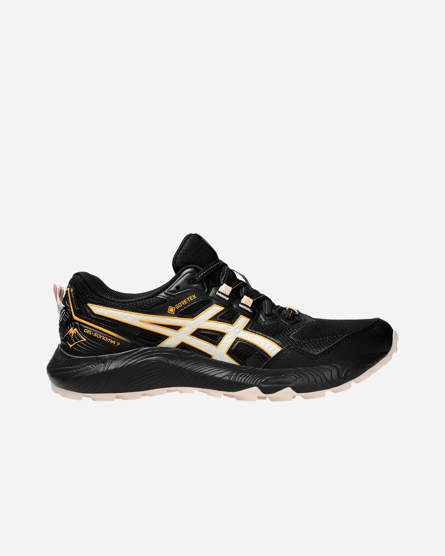Scarpe trail ASICS GEL-SONOMA 7 GTX W - Nero - 0 | Cisalfa Sport