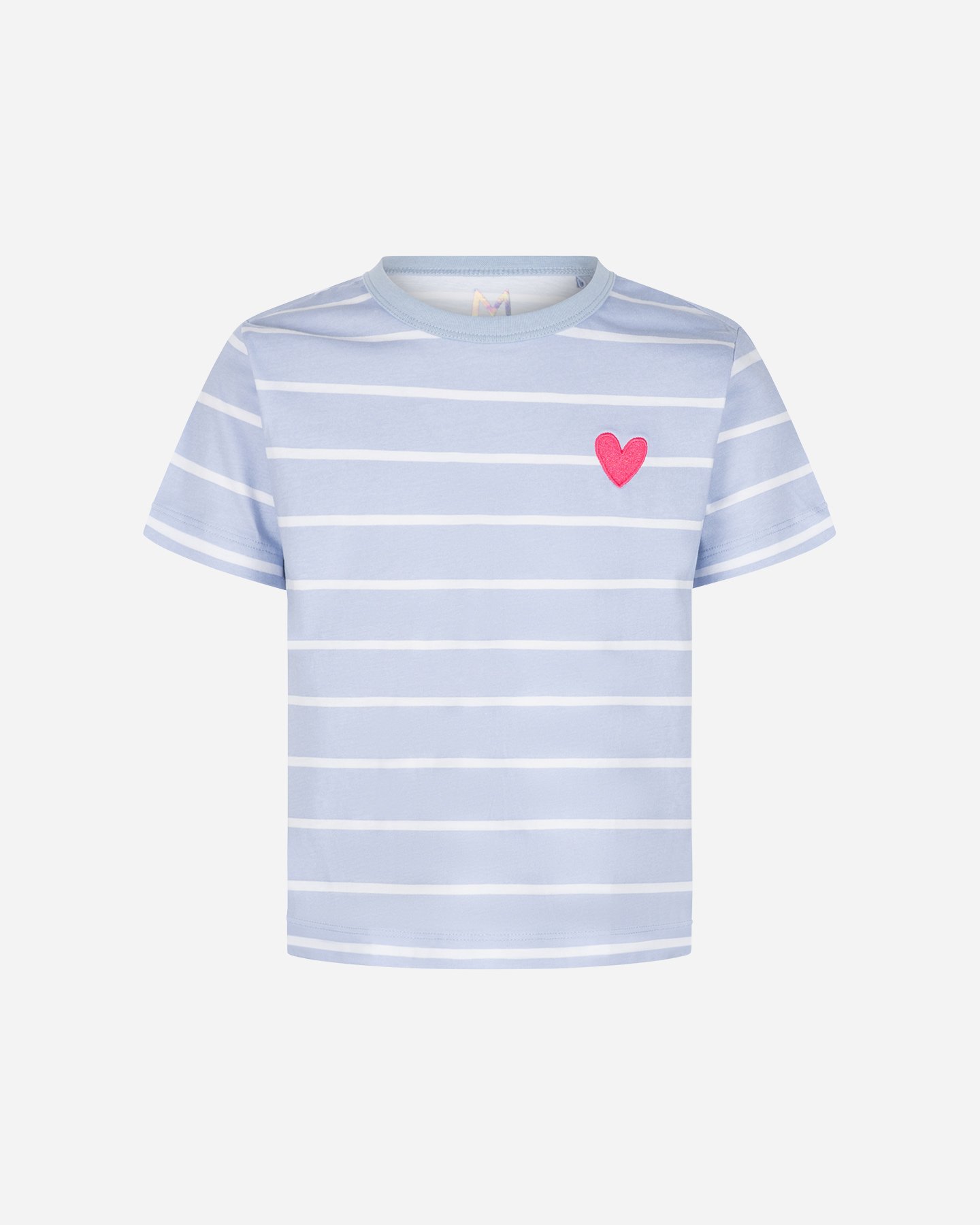 T-shirt MIA M BASIC ATHLETIC JR - Azzurro - 0 | Cisalfa Sport