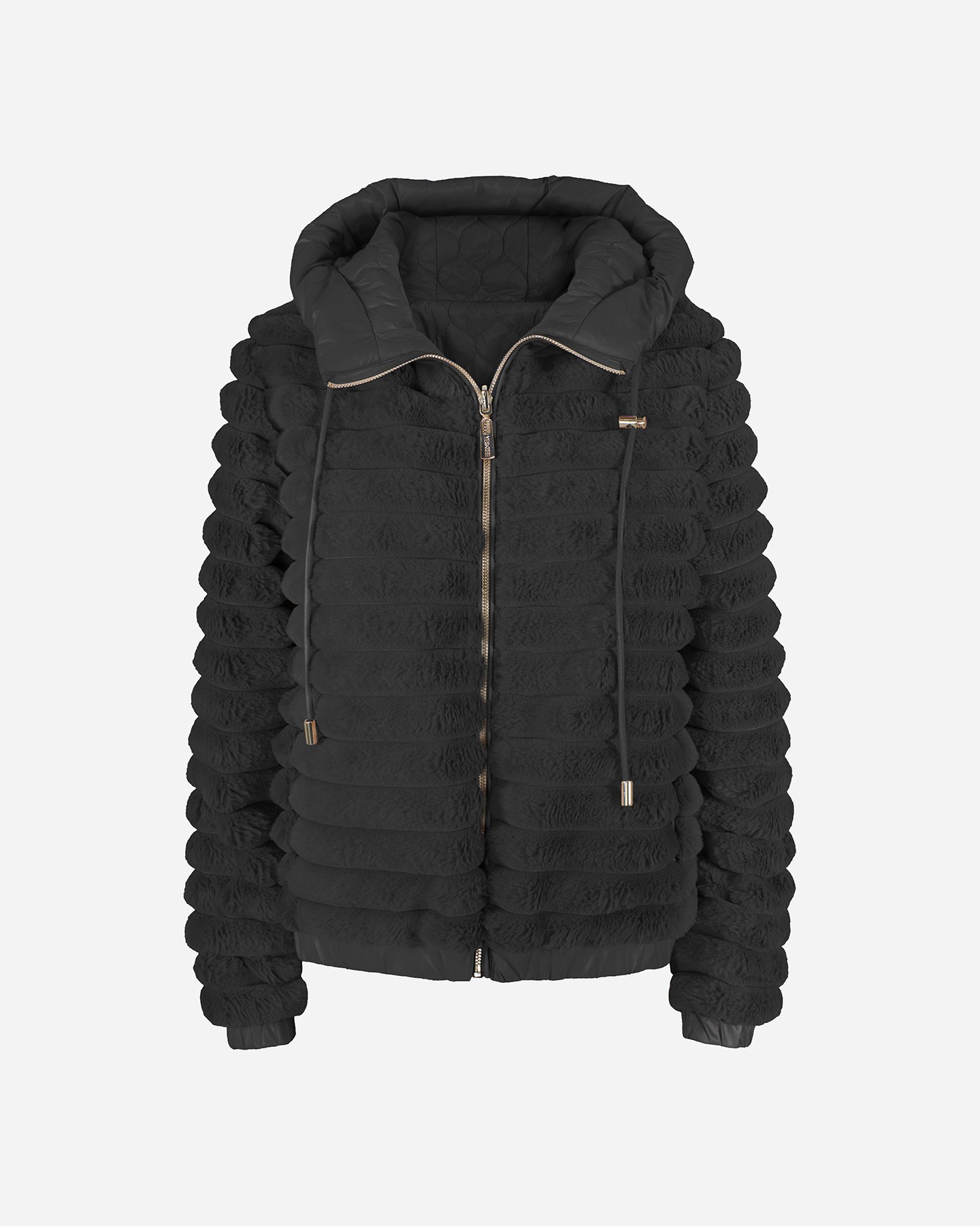 Giubbotto YES ZEE ECOPELLICCIA W - 2 | Cisalfa Sport