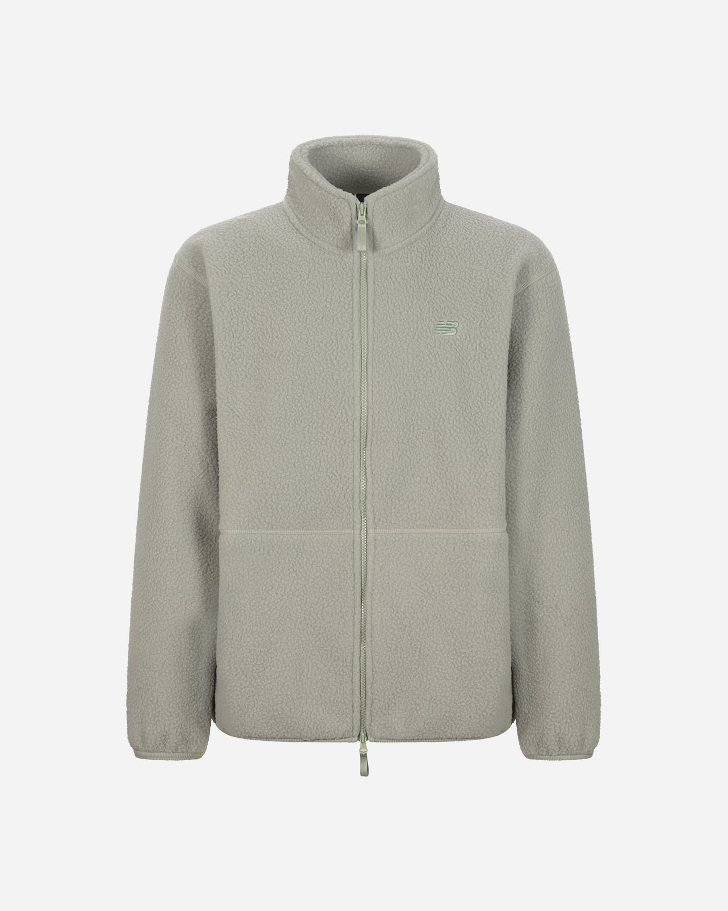 New Balance Comfy M - Felpa - Uomo - Verde