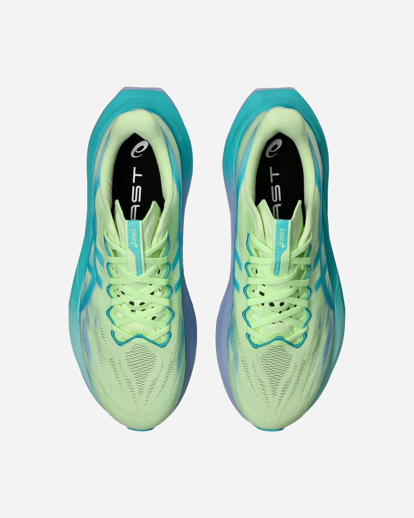 Scarpe running ASICS SUPERBLAST 3 M - Giallo - 4 | Cisalfa Sport