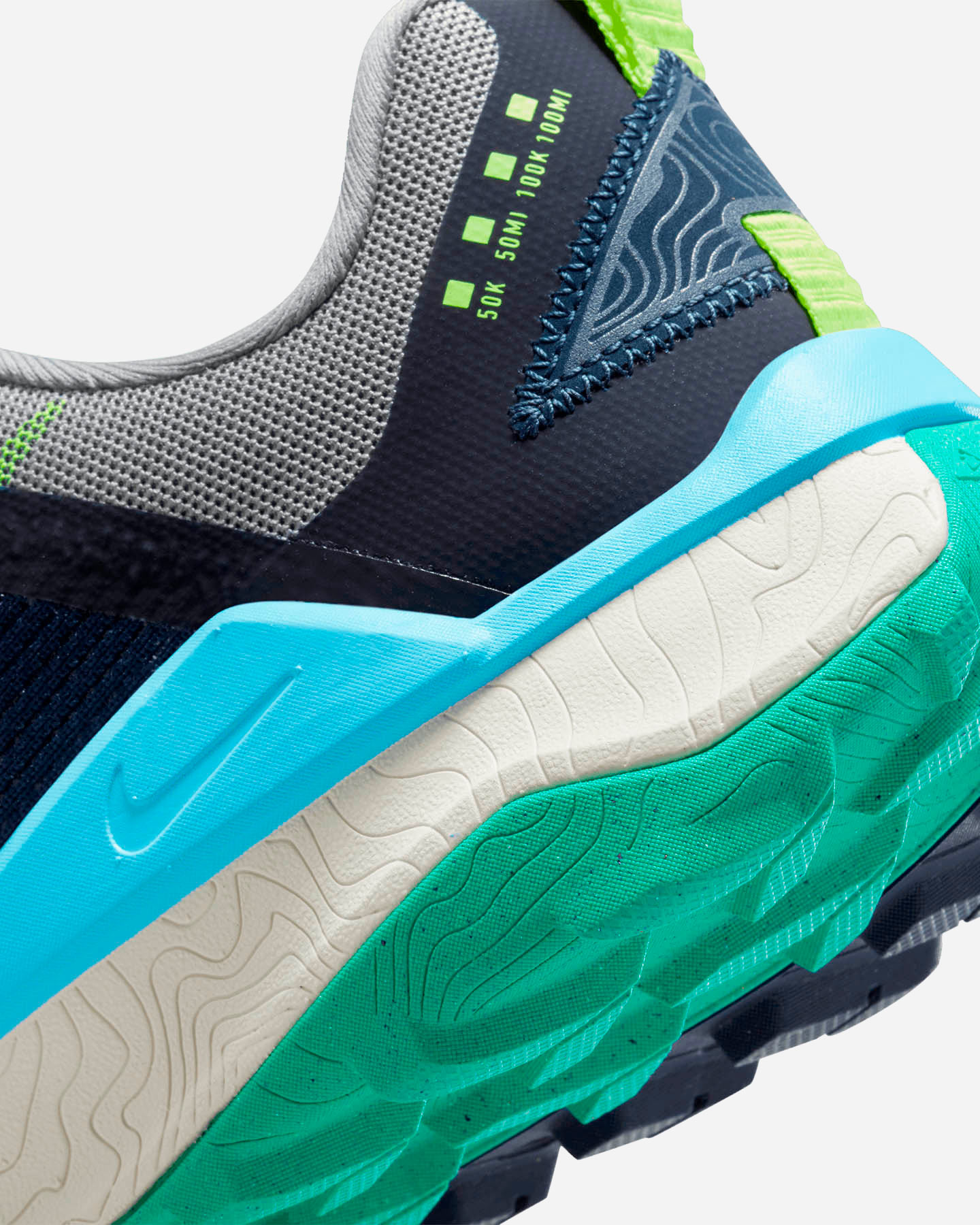 Scarpe trail NIKE REACT WILDHORSE 8 M - 11 | Cisalfa Sport