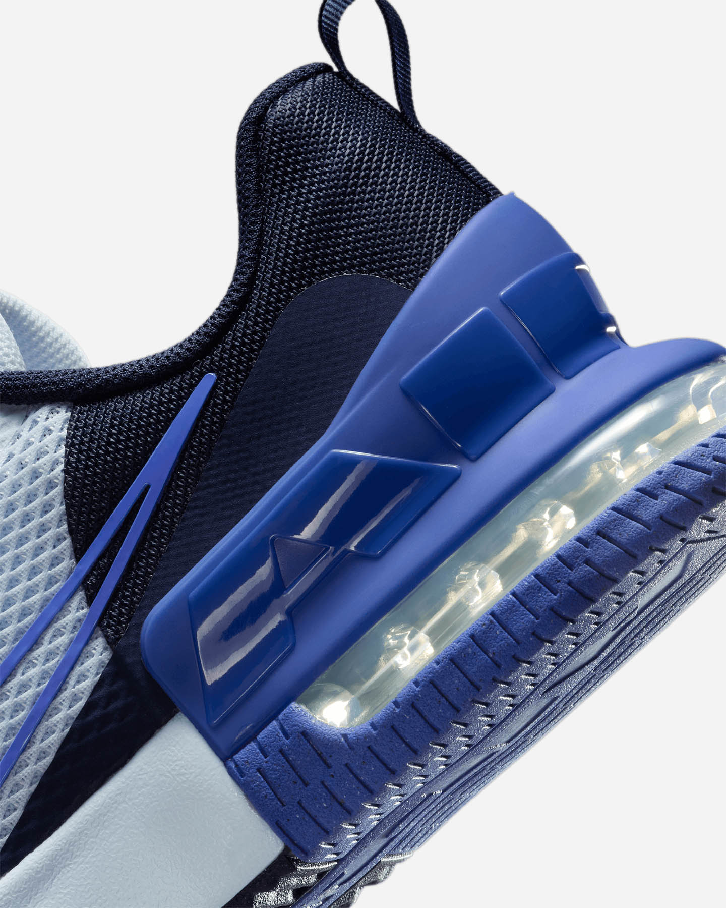 Scarpe training NIKE ALPHA TRAINER 6 M - Blu - 5 | Cisalfa Sport