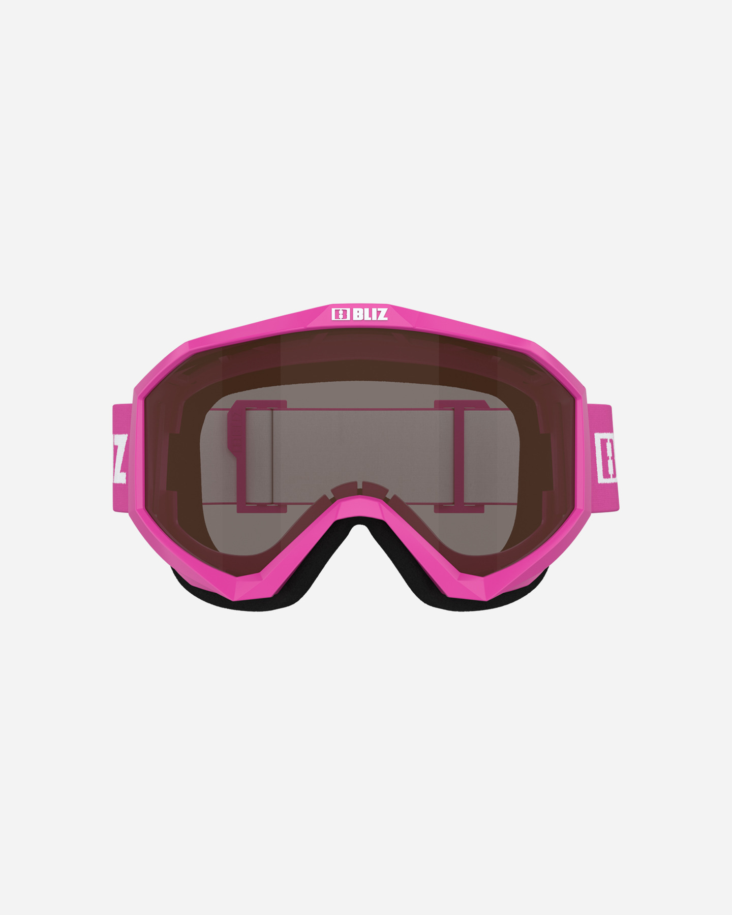 Maschera sci BLIZ LINER CAT2  - Nero - 1 | Cisalfa Sport