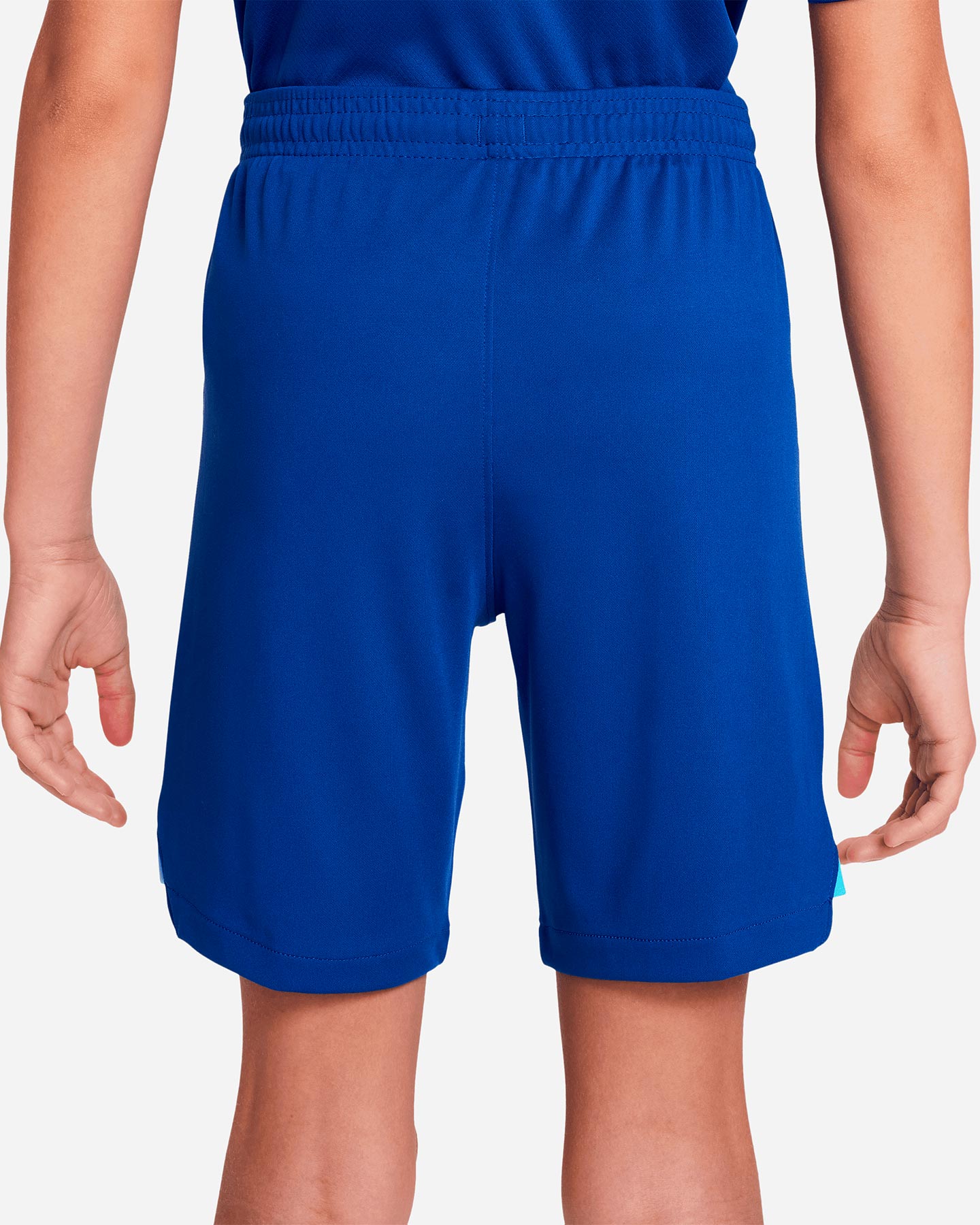 Pantaloncini calcio ufficiali NIKE CHELSEA HOME/AWAY 22-23 JR - Blu - 2 | Cisalfa Sport