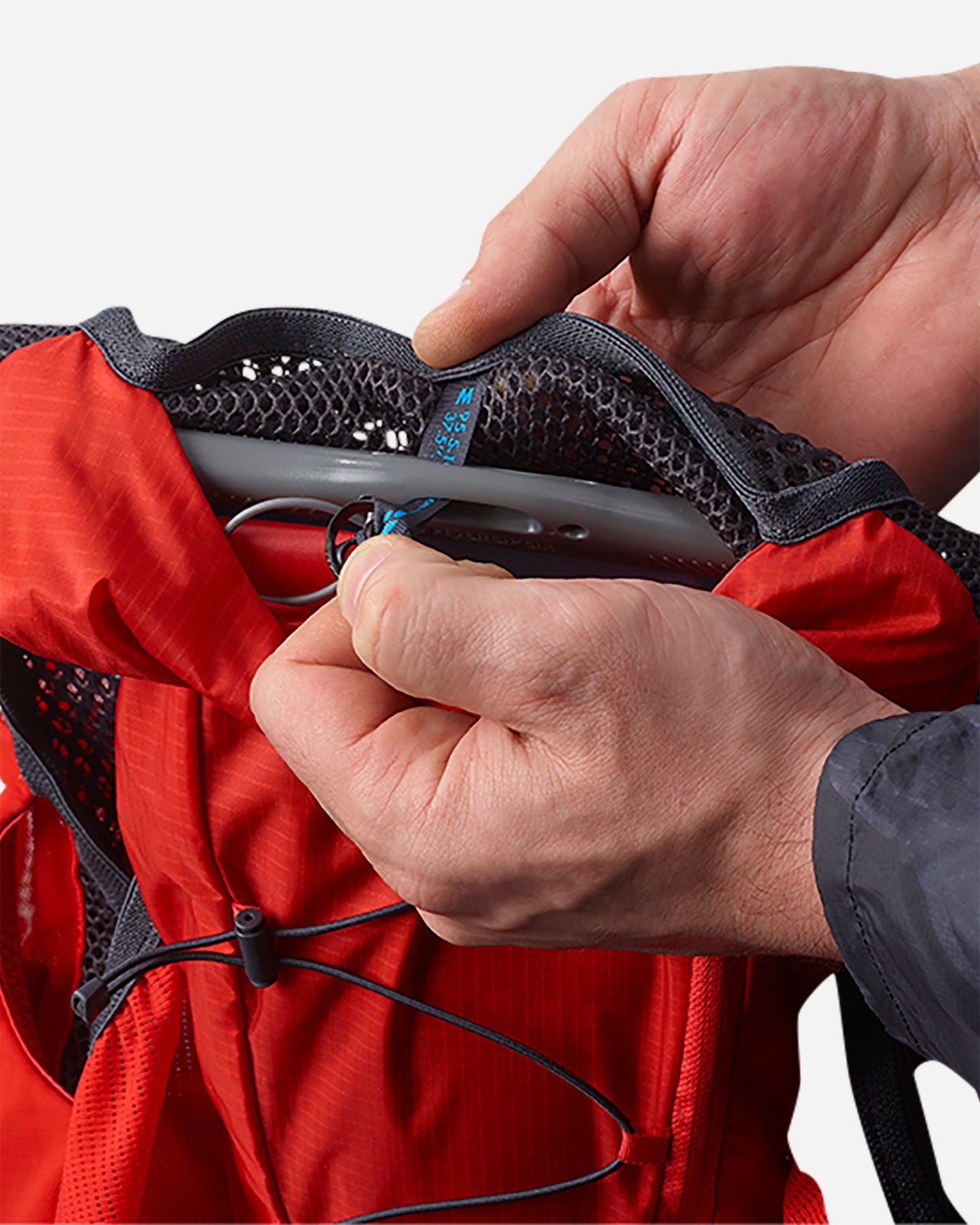 Accessorio zaini SALOMON SOFT RESERVOIR 1,5L  - Blu - 3 | Cisalfa Sport