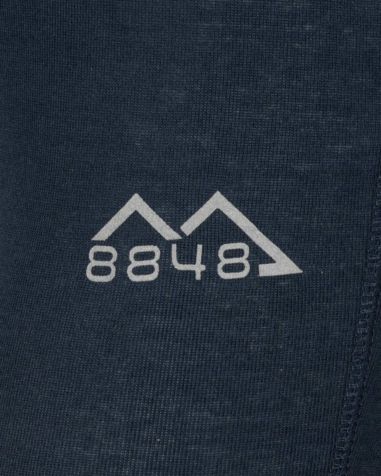 Calzamaglia 8848 MOUNTAIN ESSENTIAL JR - Blu Navy - 2 | Cisalfa Sport