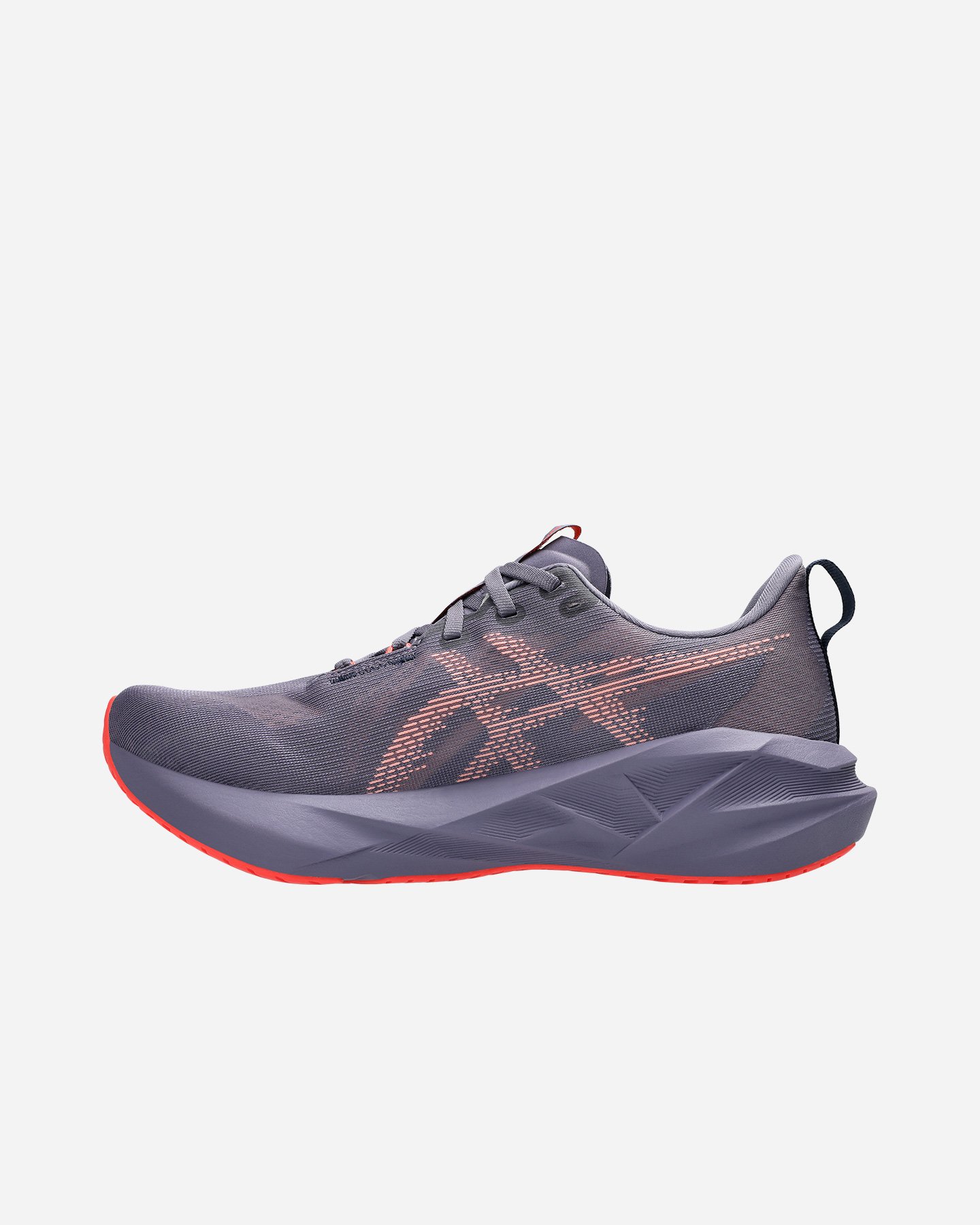 Scarpe running ASICS NOVABLAST 5 M - Viola - 5 | Cisalfa Sport
