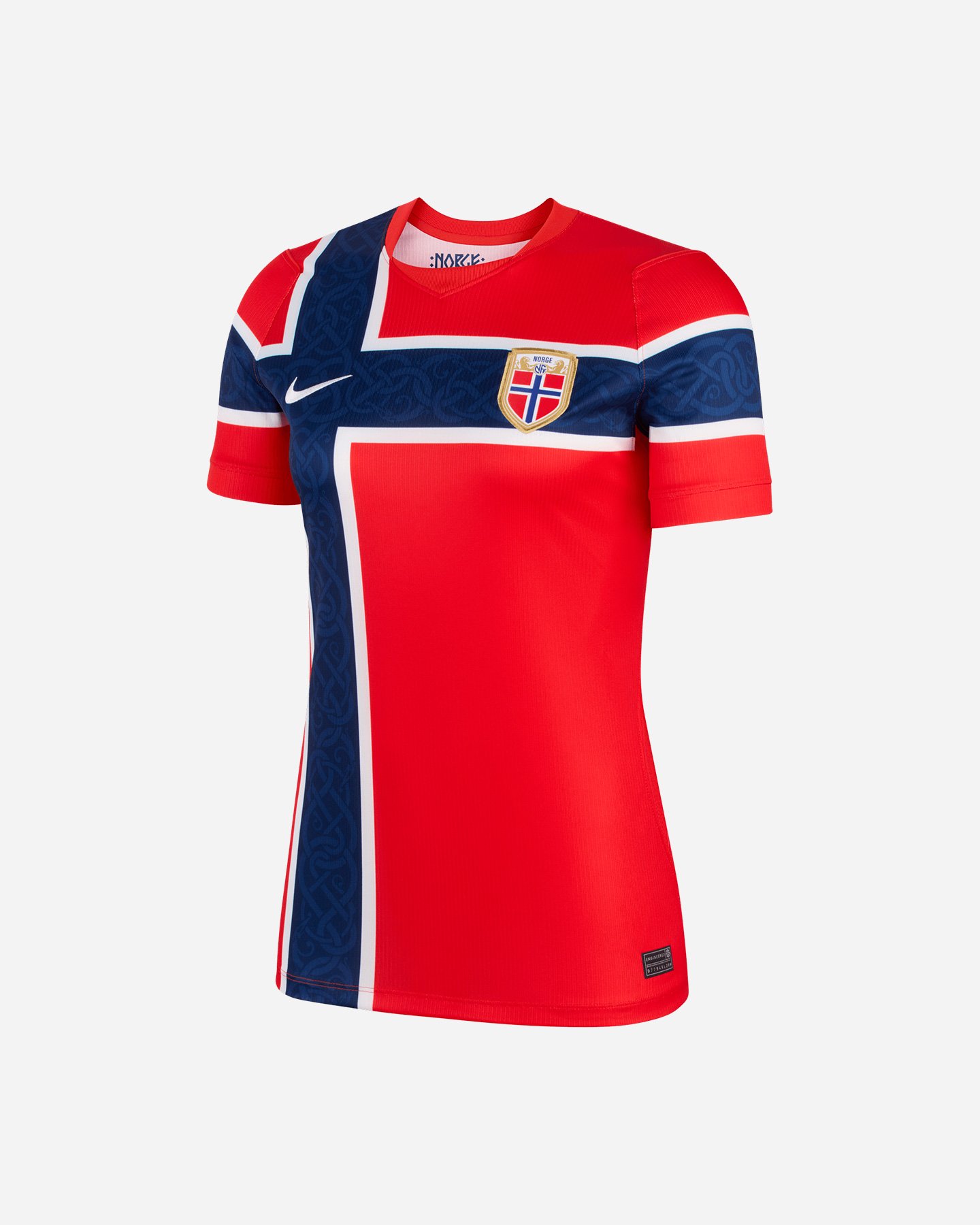 Maglia calcio ufficiale NIKE NORVEGIA HOME 26 STADIUM M - Color mix - 0 | Cisalfa Sport