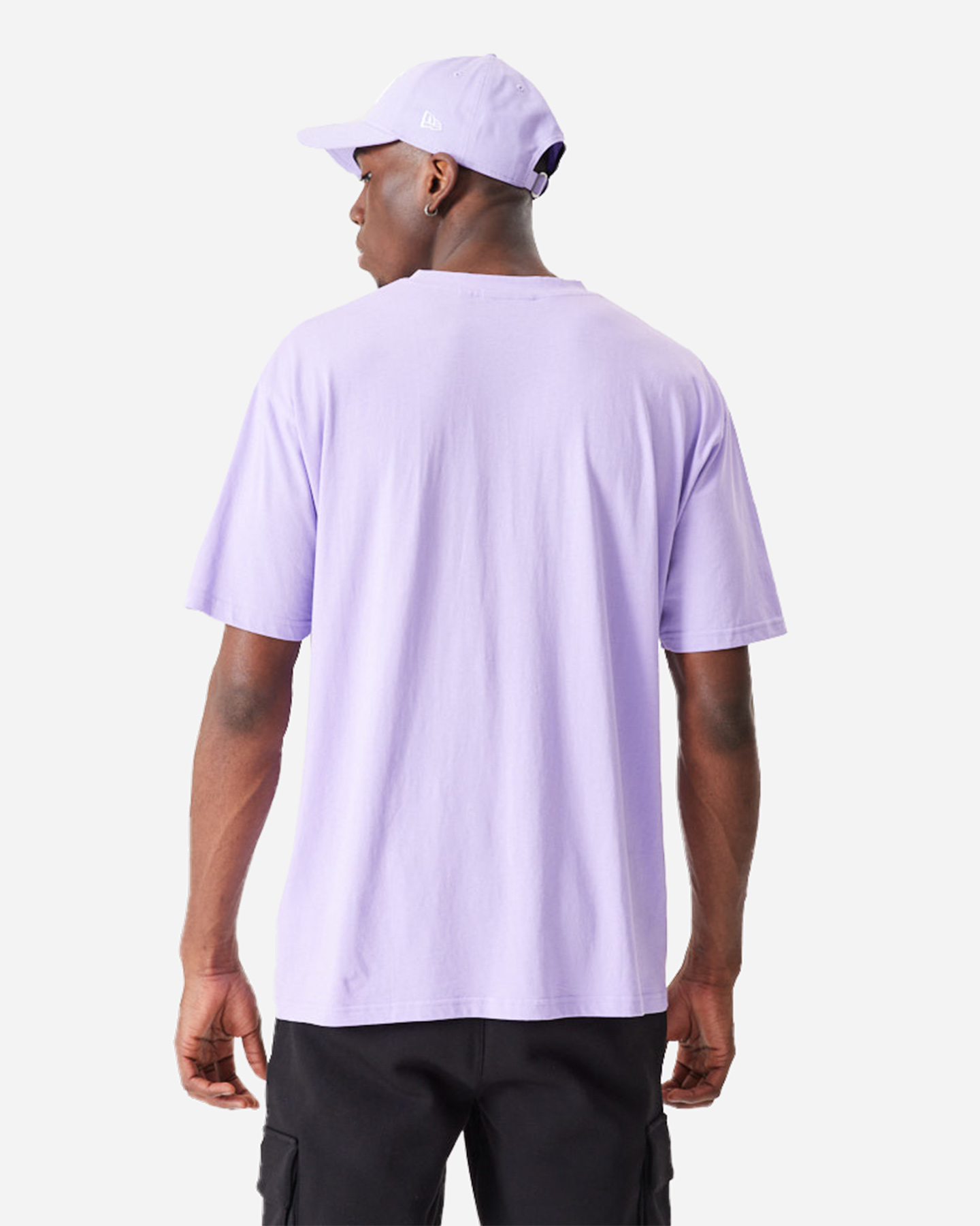 T-shirt NEW ERA LEAGUE NY YANKEES M - Fucsia - 1 | Cisalfa Sport