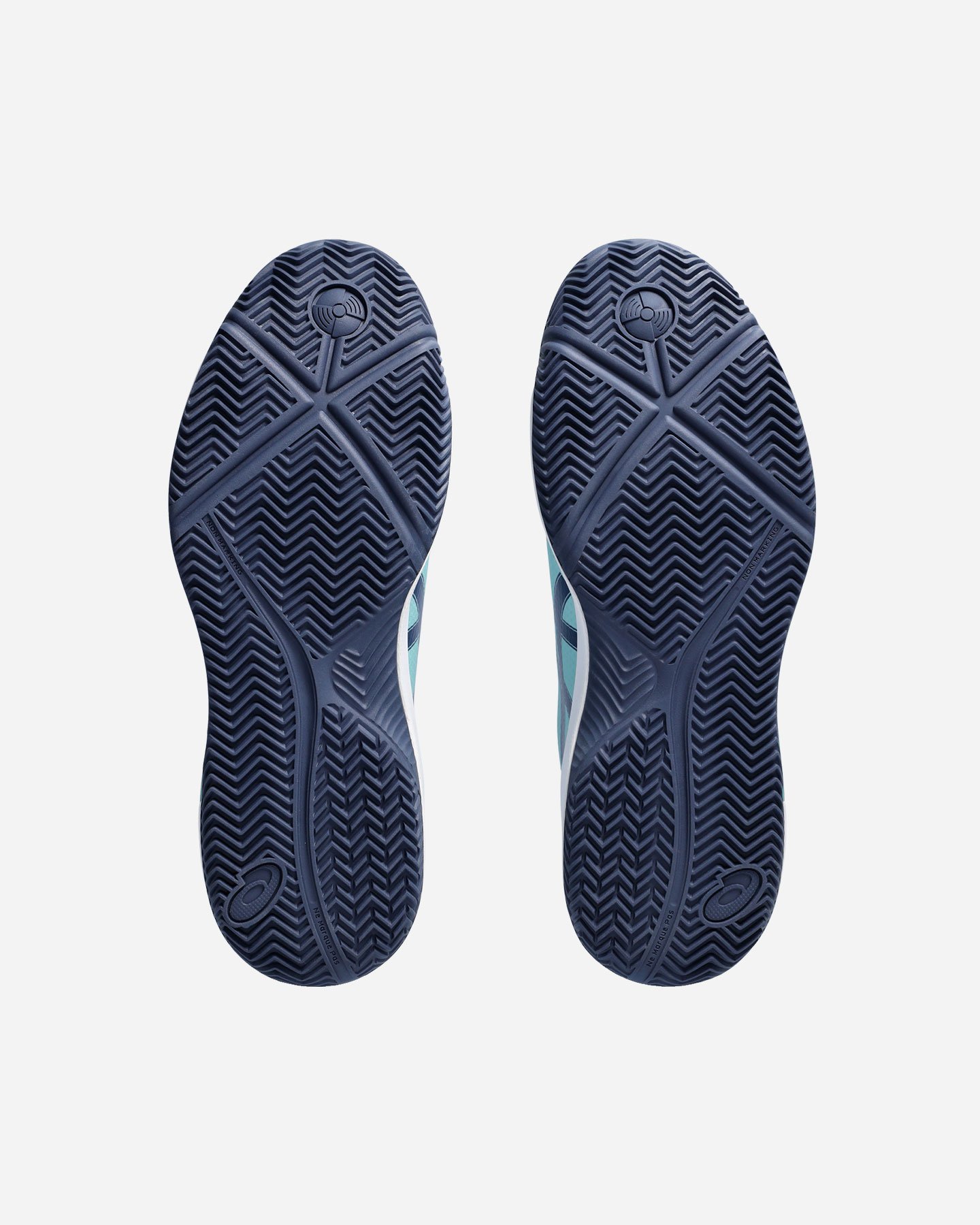 Scarpe padel ASICS GEL-DEDICATE 8 PADEL M - Azzurro - 2 | Cisalfa Sport