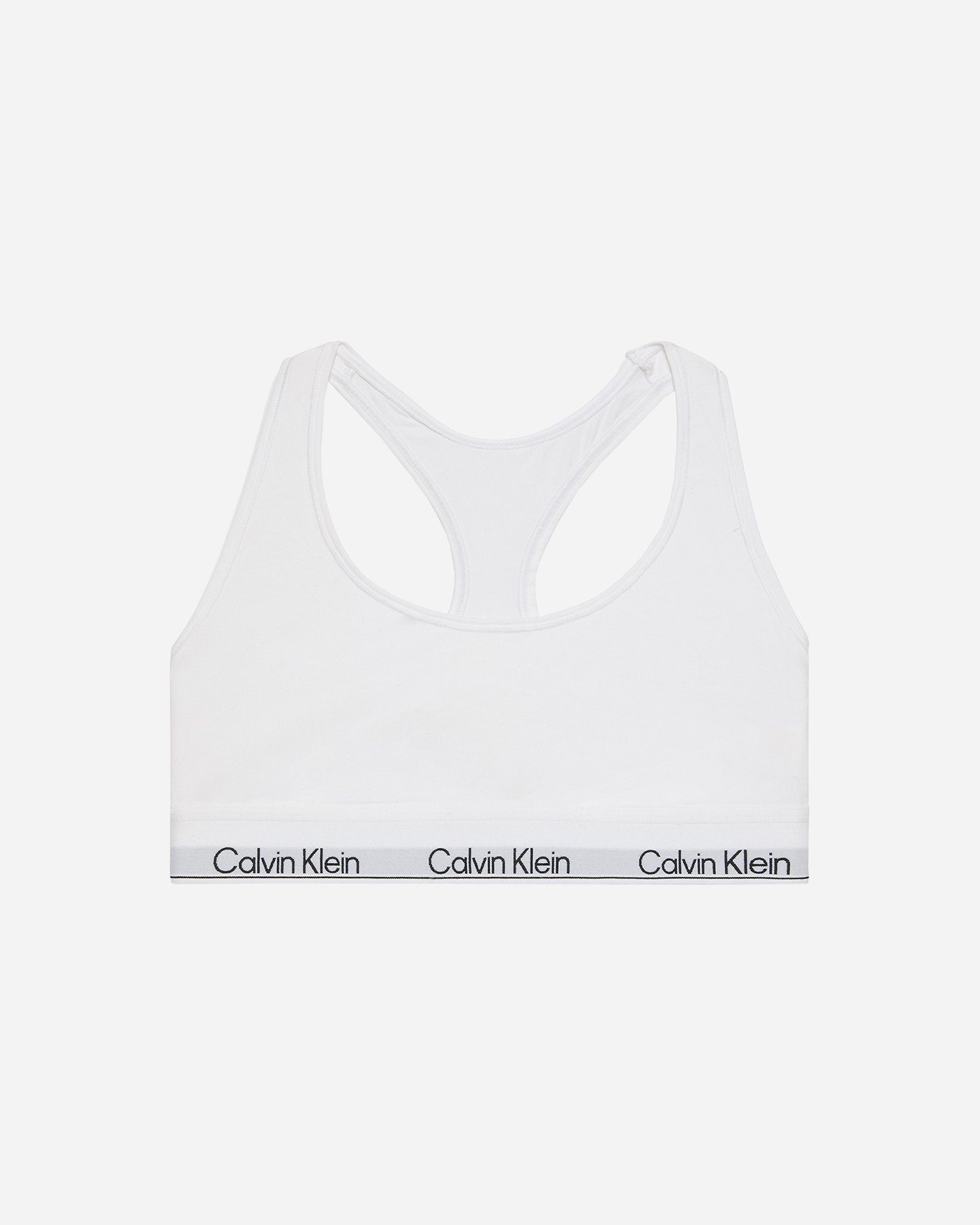 Reggiseno CALVIN KLEIN UNDERWEAR BRALETTE UNLINED W - Bianco - 0 | Cisalfa Sport