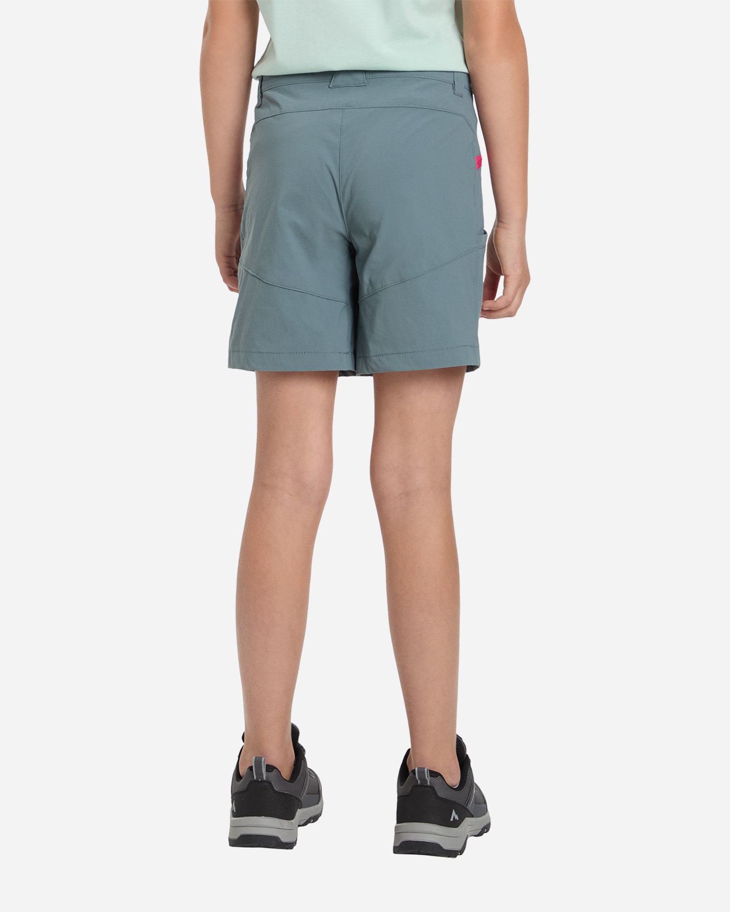 Pantaloncini MCKINLEY AARON JR - Blu - 2 | Cisalfa Sport