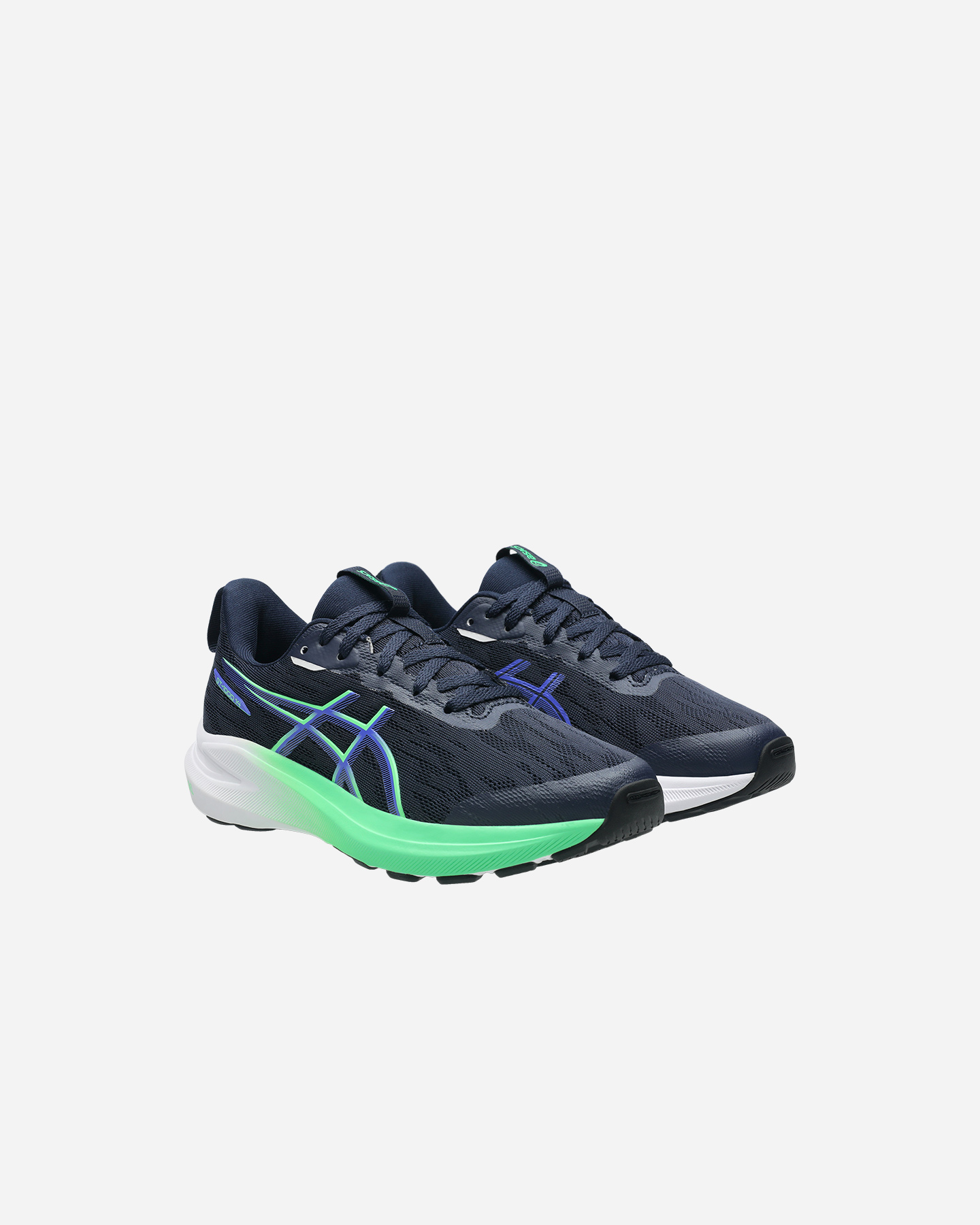Scarpe running ASICS GT-1000 14 GS JR - Verde - 1 | Cisalfa Sport