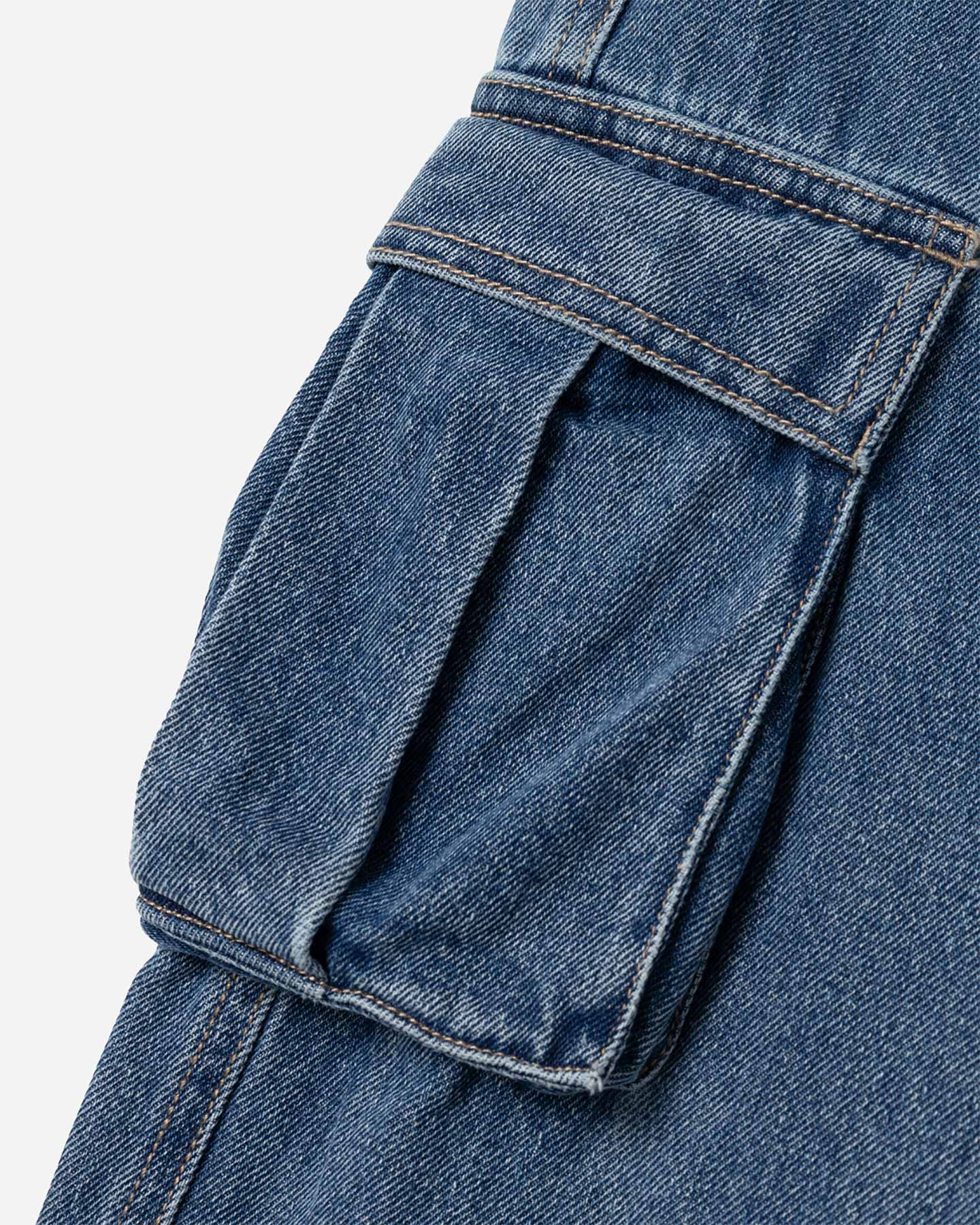 Jeans NAME IT STRAIGHT JR - Denim - 3 | Cisalfa Sport