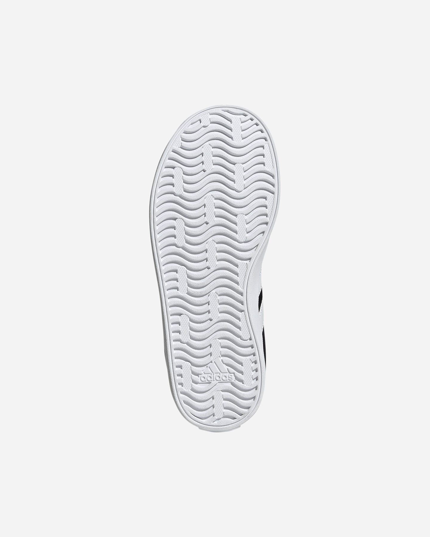 Scarpe sneakers ADIDAS CORE VL COURT 3,0 GS JR - Nero - 1 | Cisalfa Sport