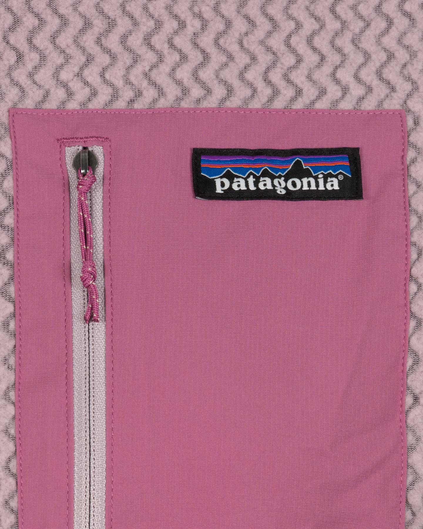 Pile PATAGONIA R1 AIR W - Viola - 2 | Cisalfa Sport