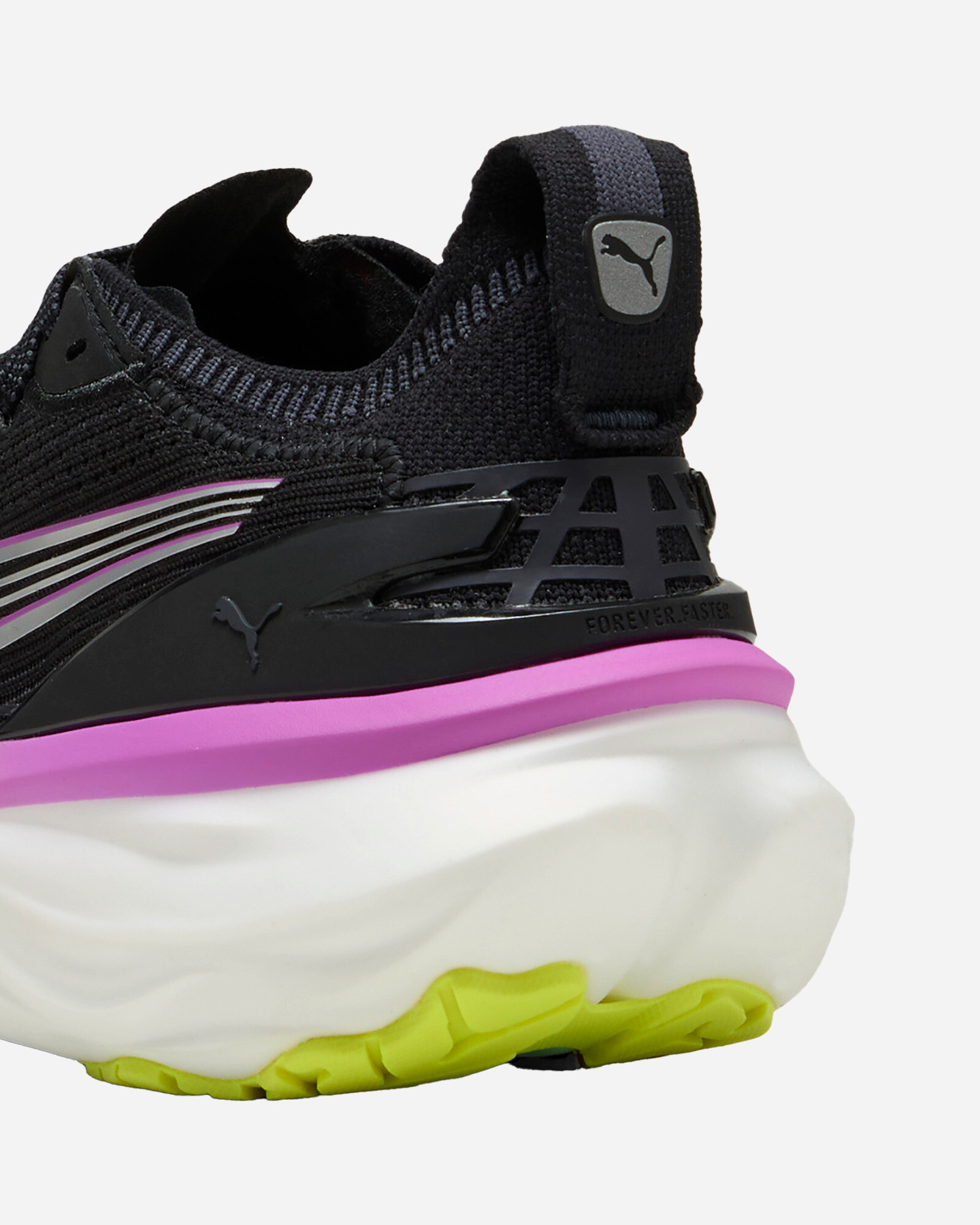 Scarpe running PUMA FOREVERRUN NITRO 2 W - Nero - 5 | Cisalfa Sport