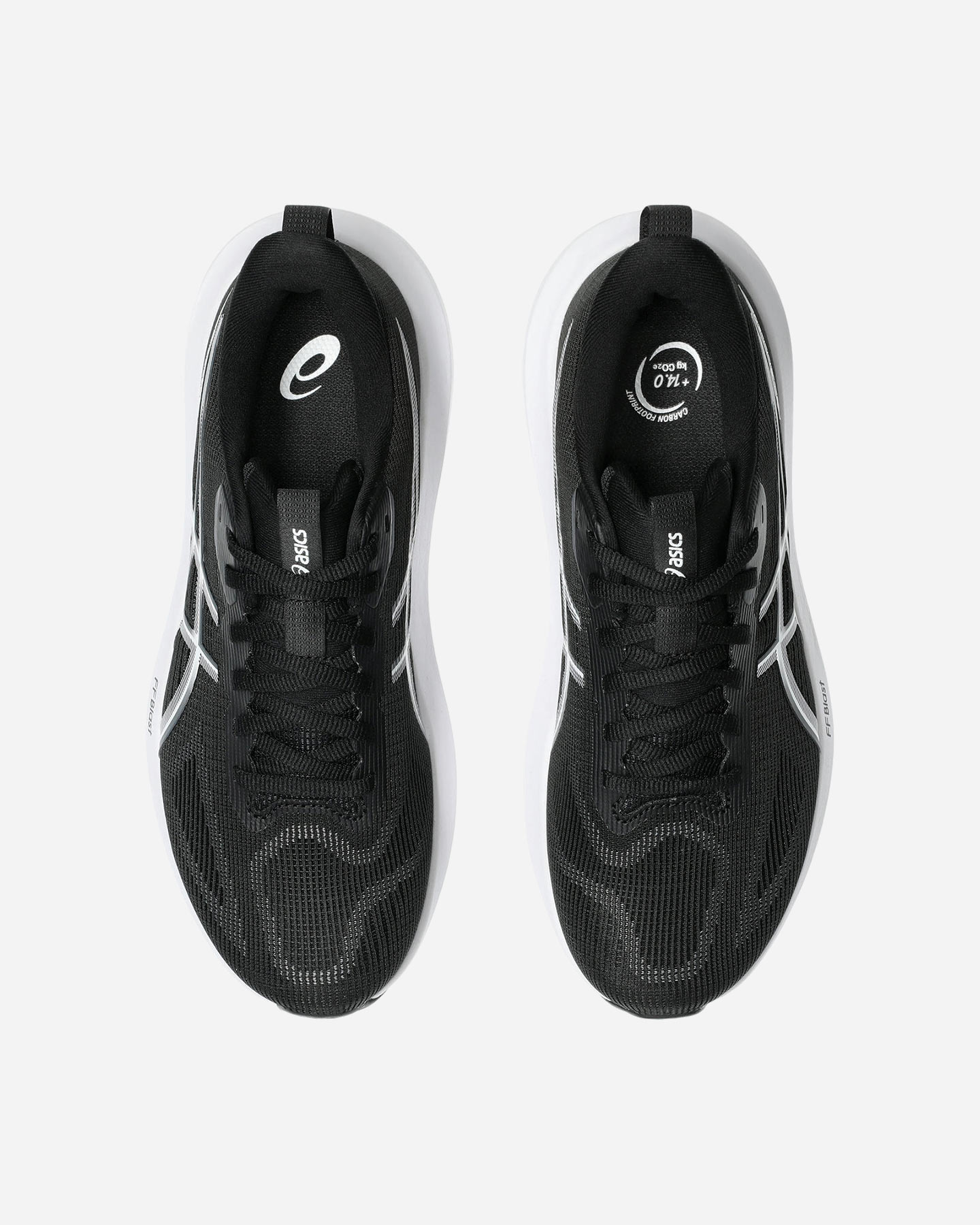 Scarpe trail ASICS GT-1000 14 W - Nero - 3 | Cisalfa Sport