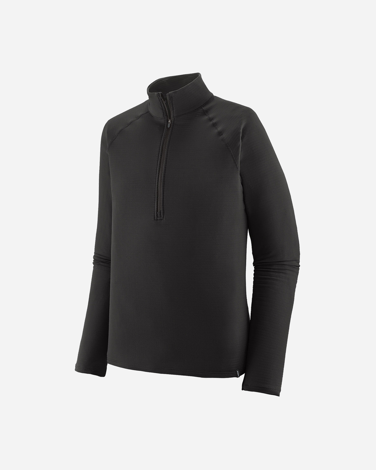 Patagonia Cap Tw M - Maglia Intimo Tecnico - Uomo - Nero