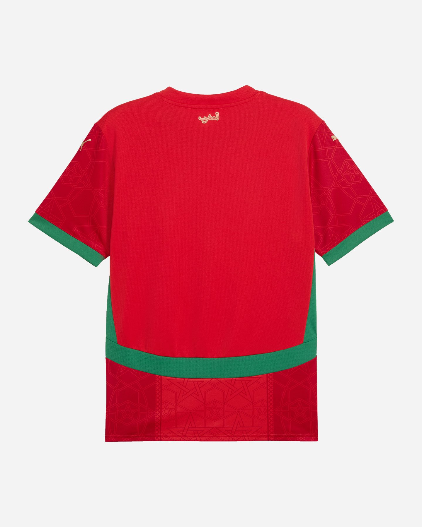 Maglia calcio ufficiale PUMA MAROCCO HOME REPLICA M - Color mix - 1 | Cisalfa Sport