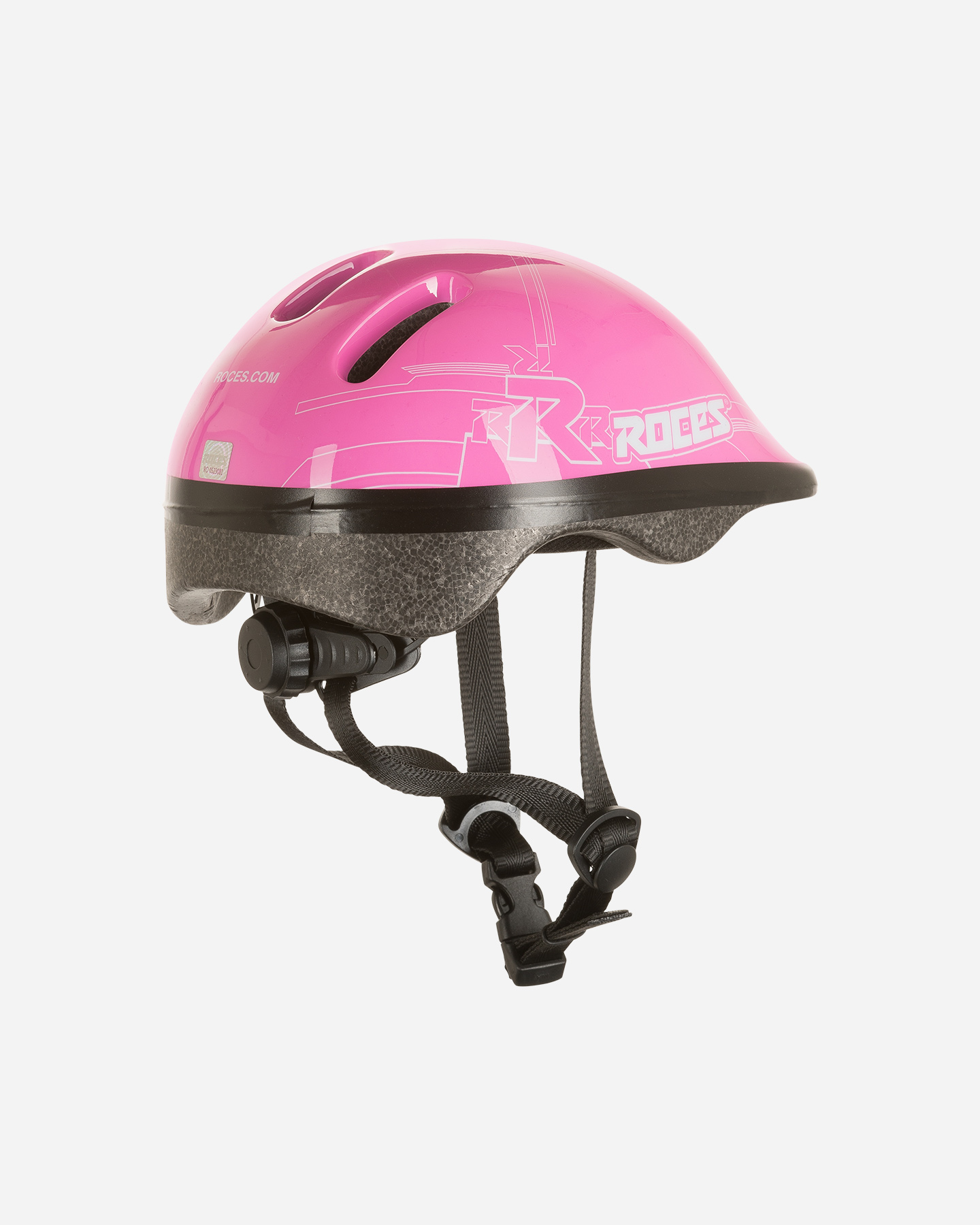 Casco bici ROCES SYMBOL JR - Rosa - 1 | Cisalfa Sport