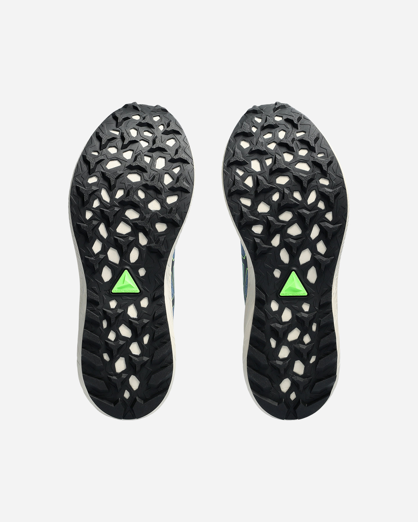 Scarpe trail ASICS FUJI LITE 4 M - Blu - 2 | Cisalfa Sport