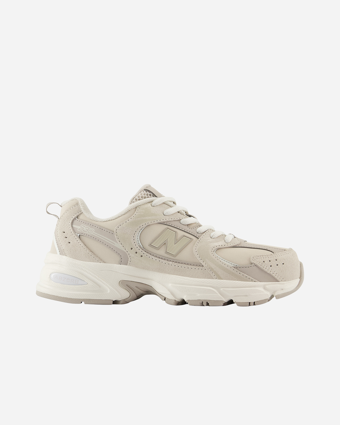 Scarpe sneakers NEW BALANCE 530 GS JR - Beige - 0 | Cisalfa Sport
